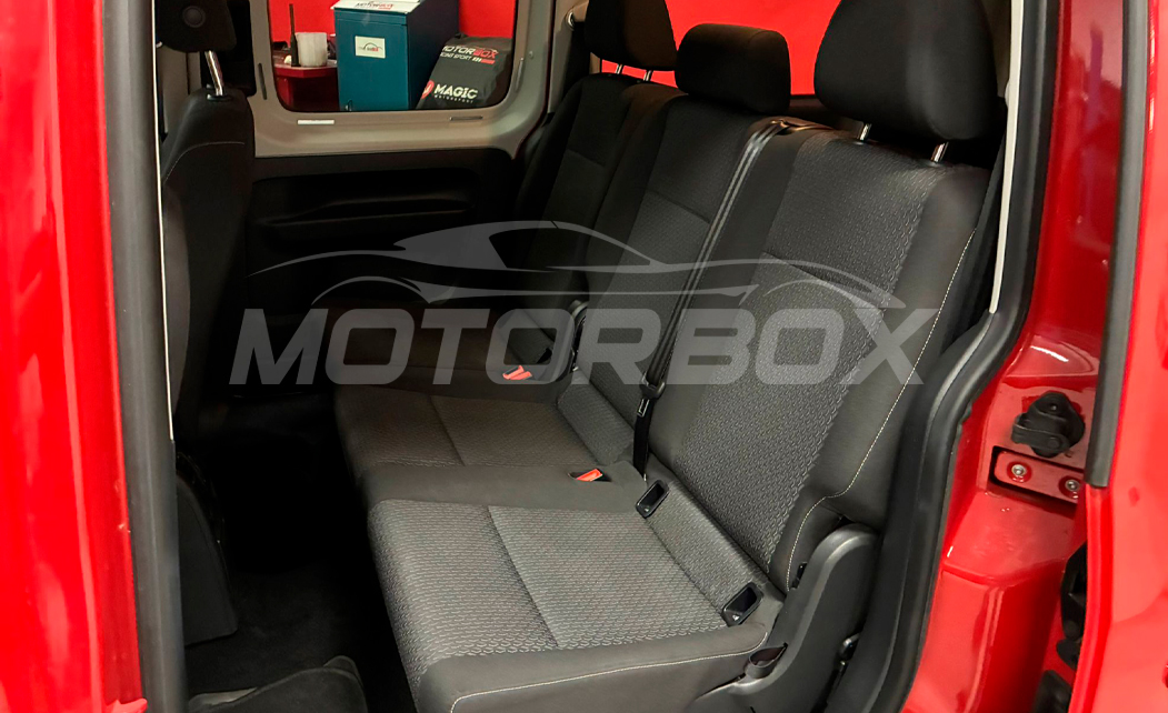 Volkswagen Caddy 2017