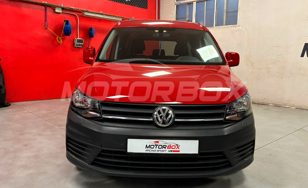 Volkswagen Caddy 2017