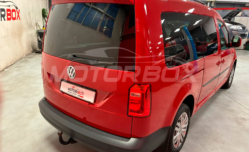 Volkswagen Caddy 2017
