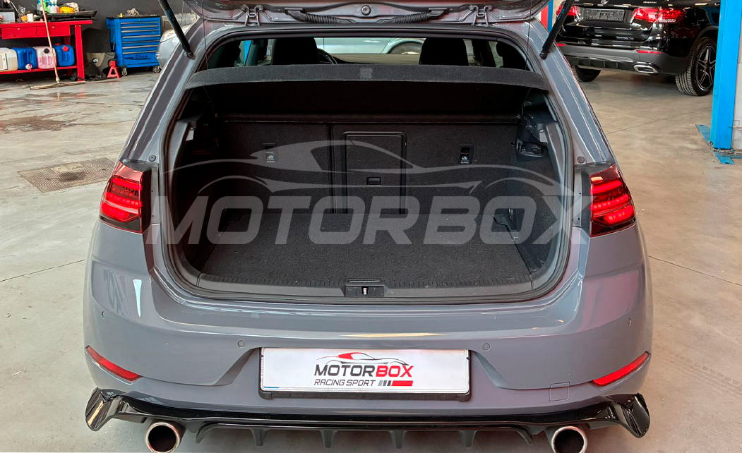VOLKSWAGEN GOLF GTI TCR
