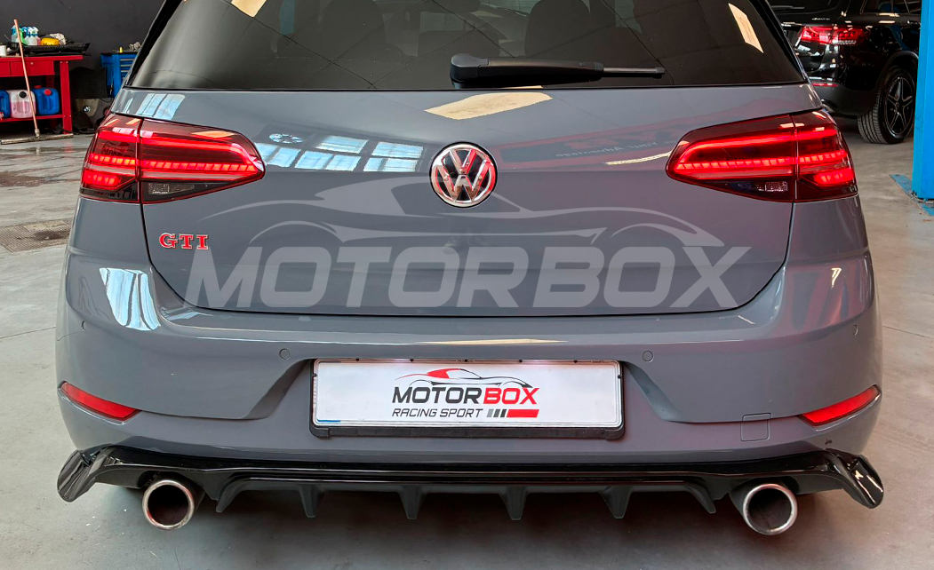 VOLKSWAGEN GOLF GTI TCR