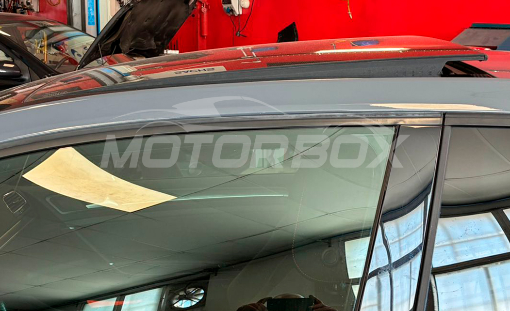 VOLKSWAGEN GOLF GTI TCR