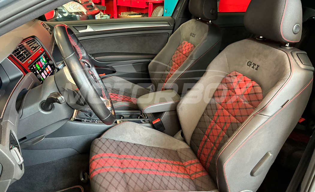 VOLKSWAGEN GOLF GTI TCR