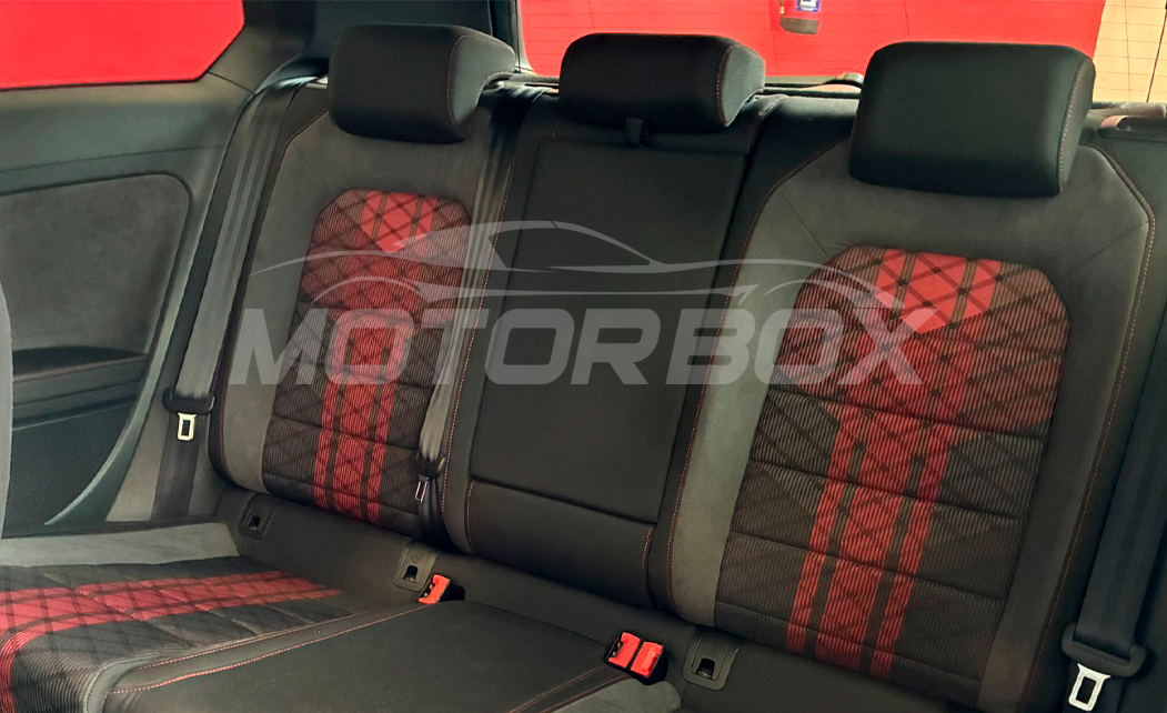 VOLKSWAGEN GOLF GTI TCR