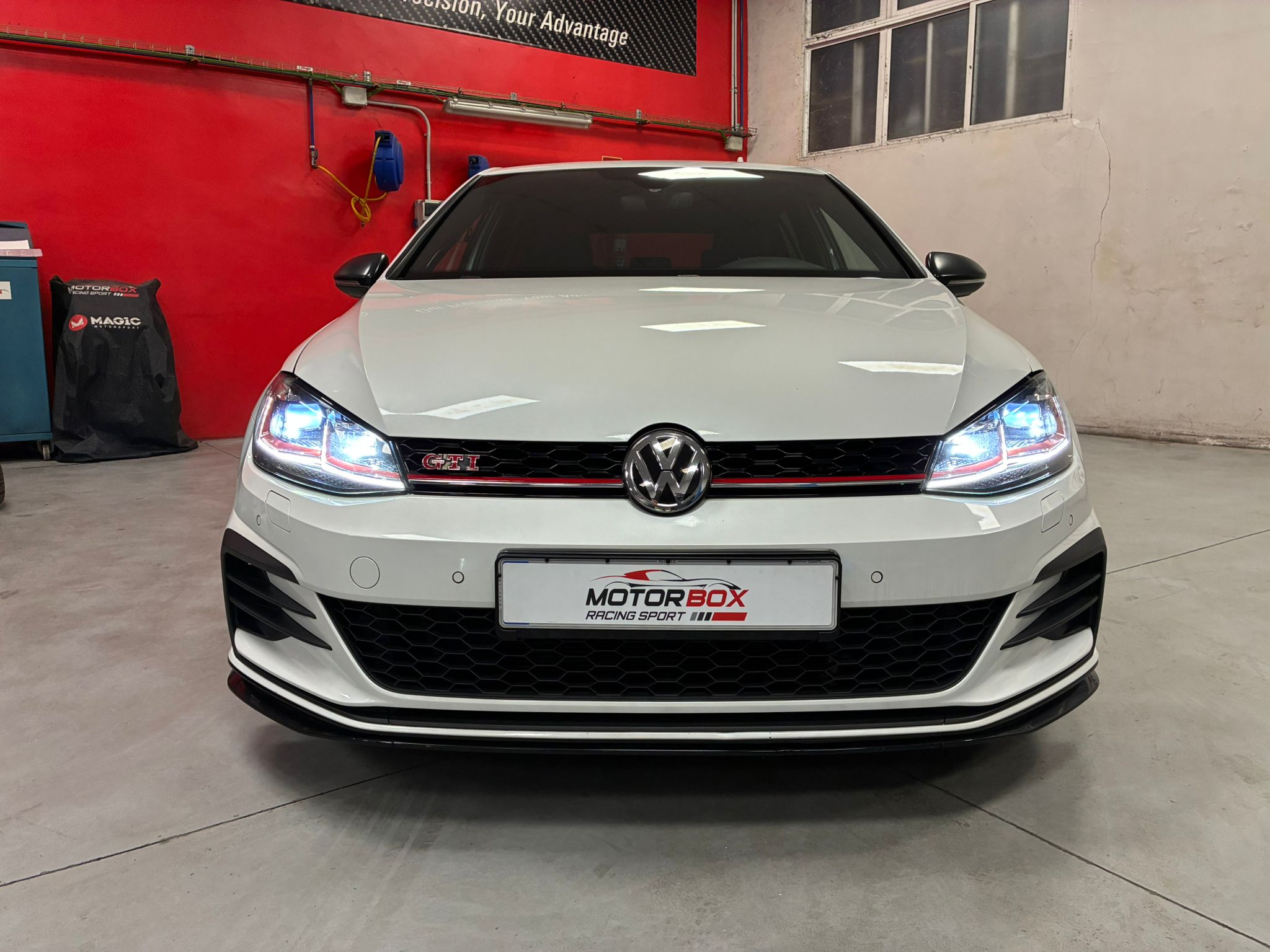 Volkswagen Golf GTI TCR