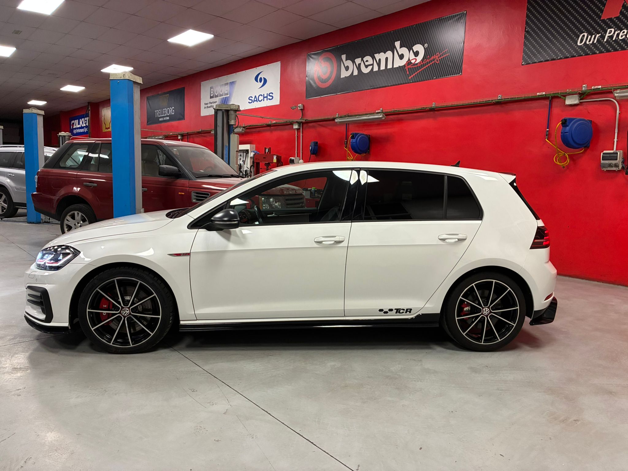 Volkswagen Golf GTI TCR