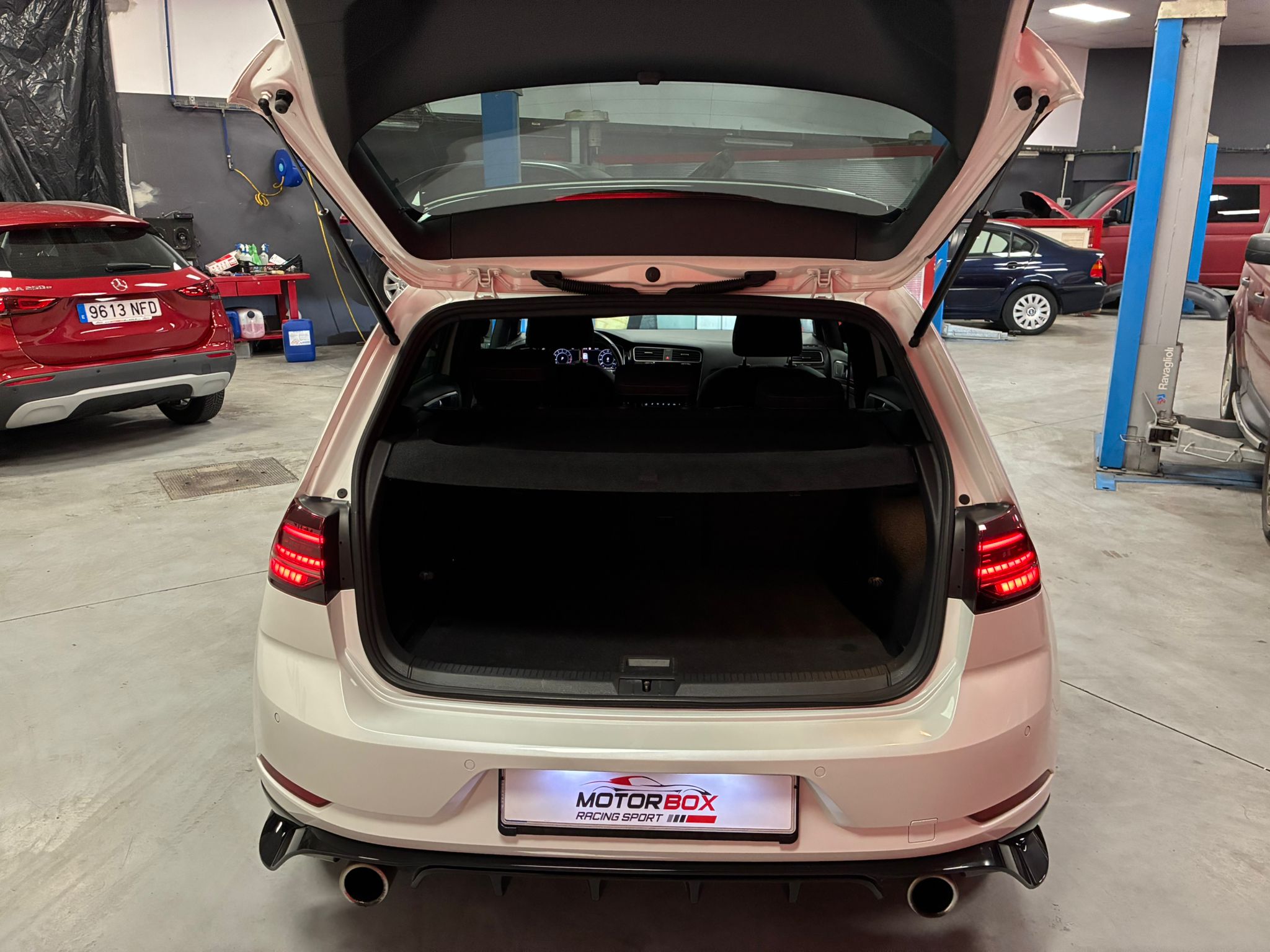 Volkswagen Golf GTI TCR