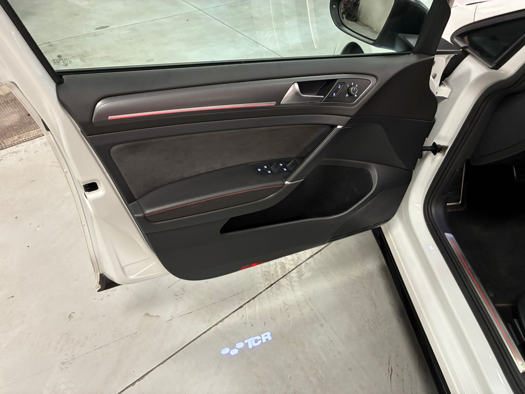 Volkswagen Golf GTI TCR