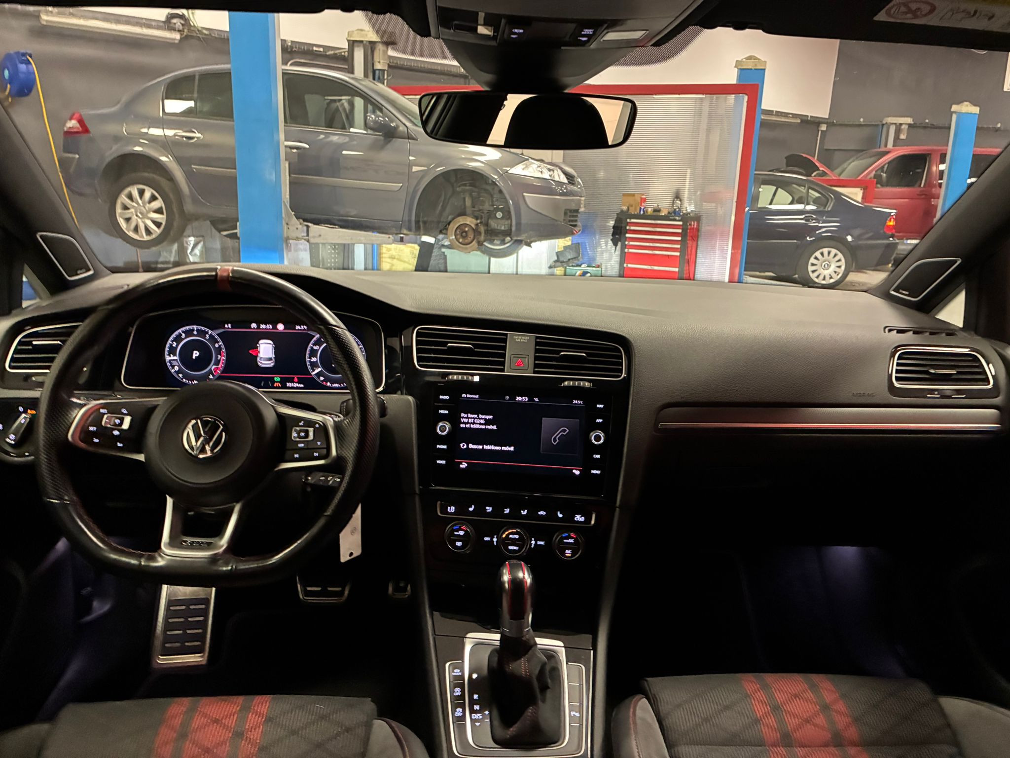 Volkswagen Golf GTI TCR