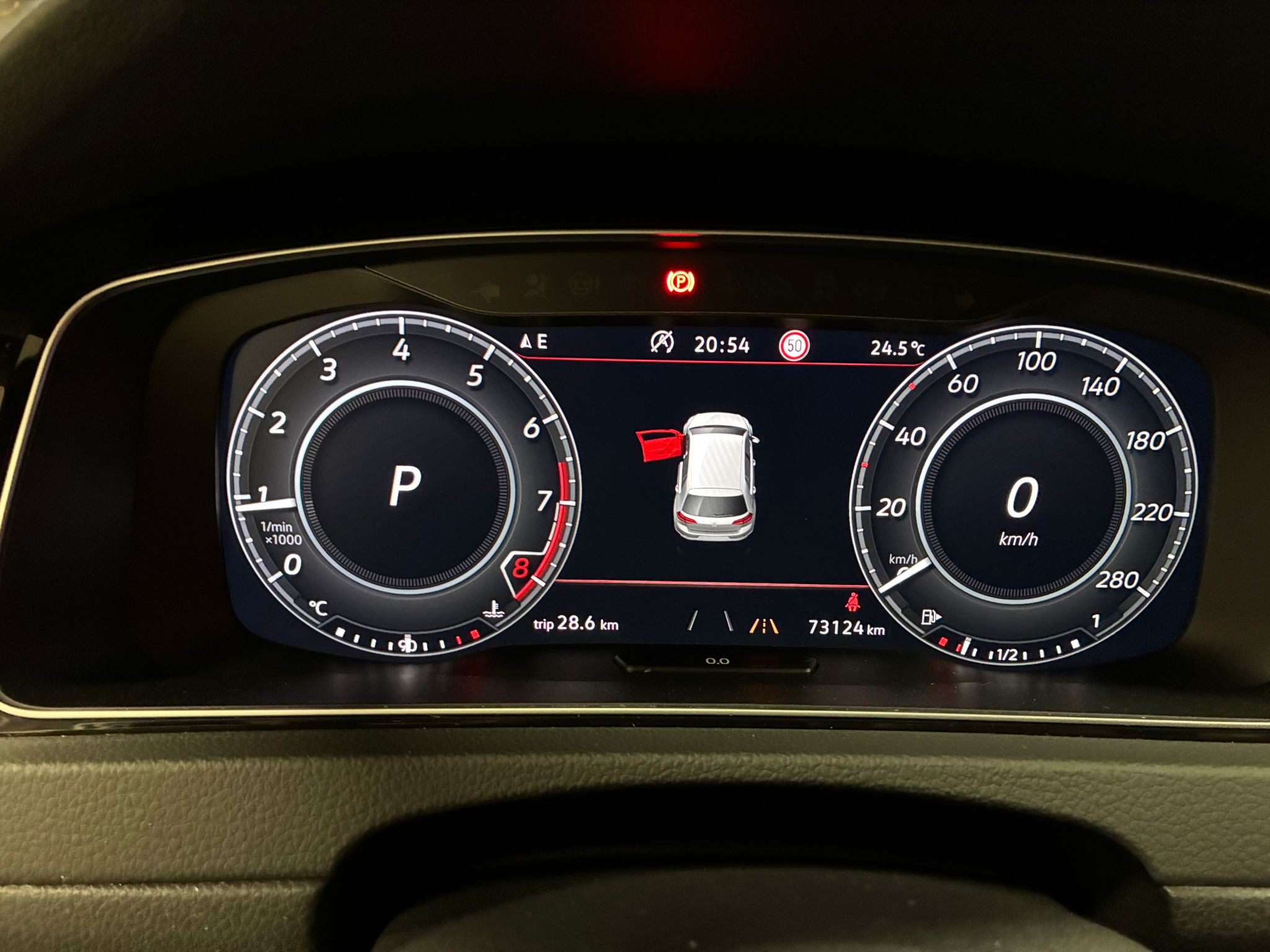 Volkswagen Golf GTI TCR