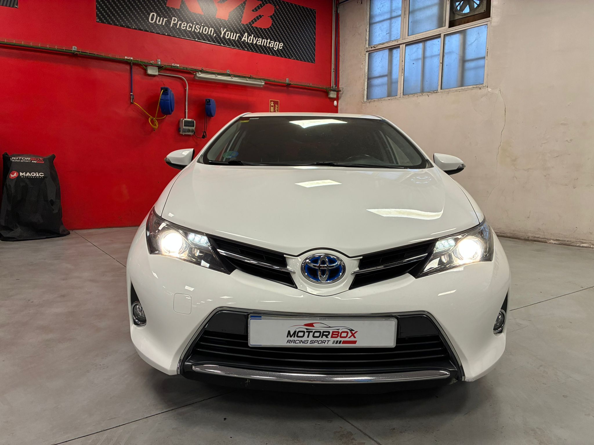 Toyota Auris