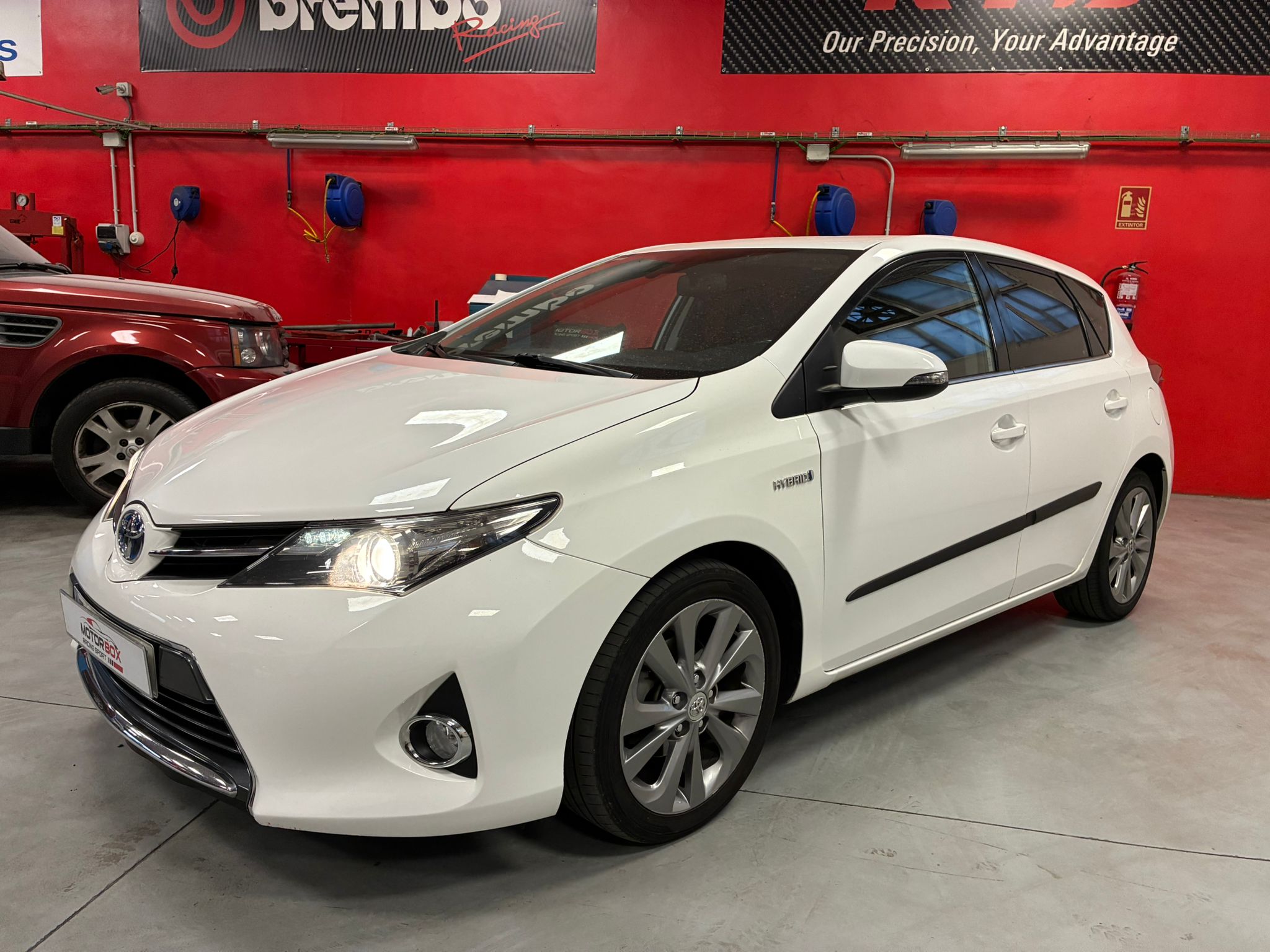 Toyota Auris