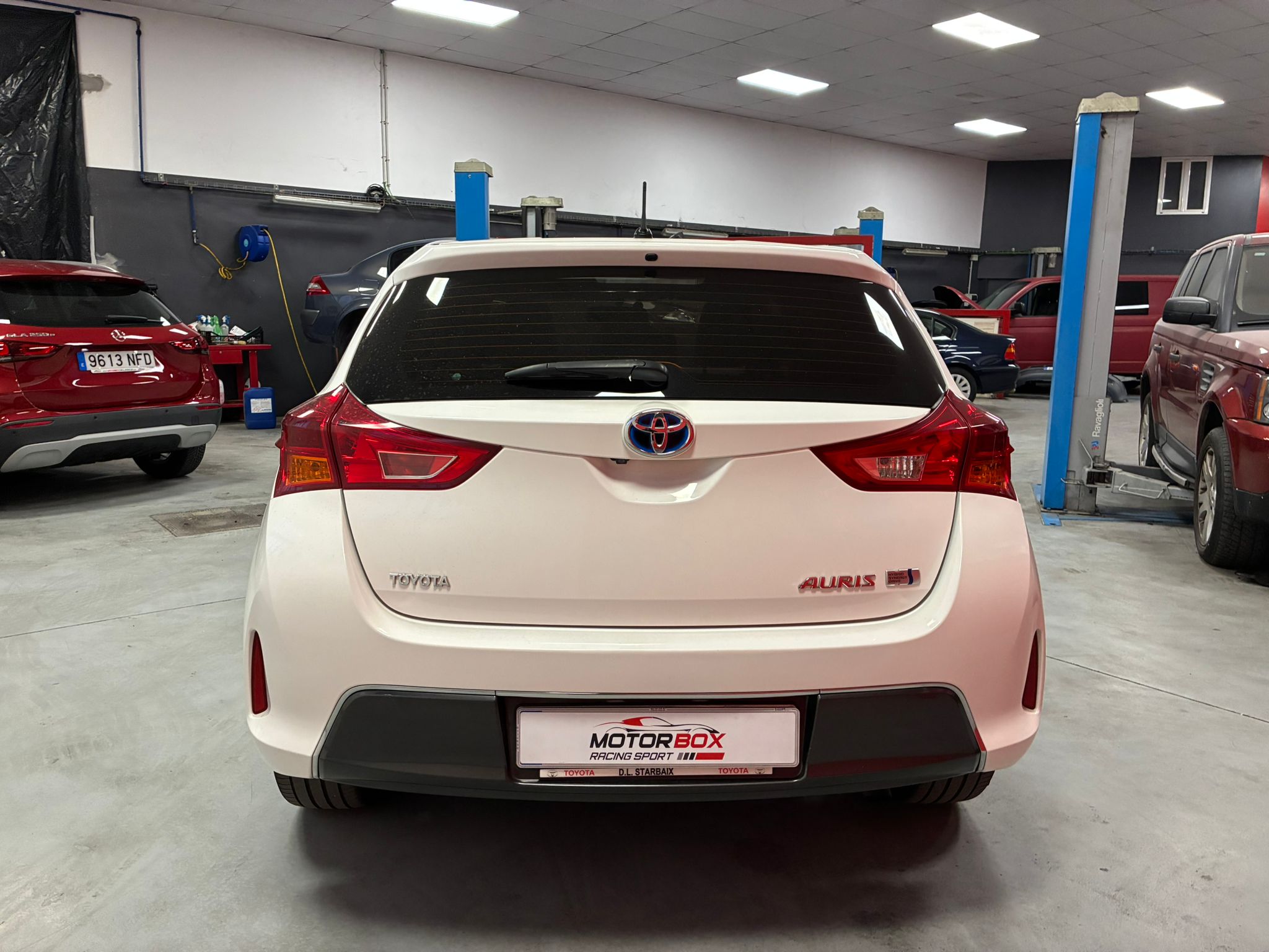Toyota Auris