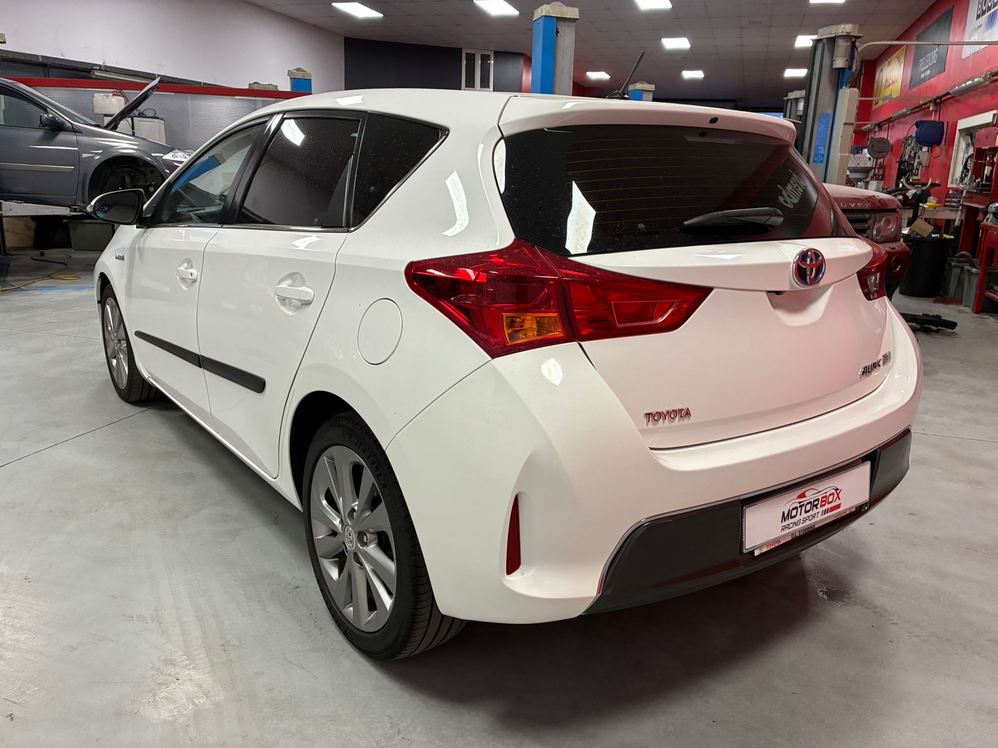 Toyota Auris