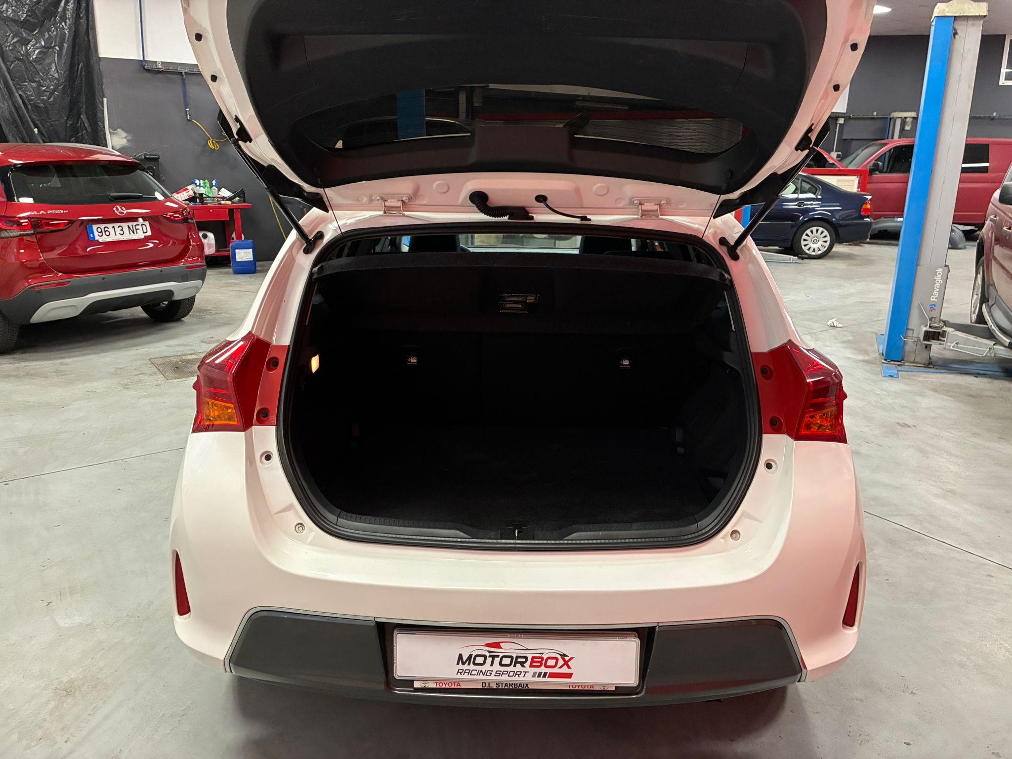 Toyota Auris