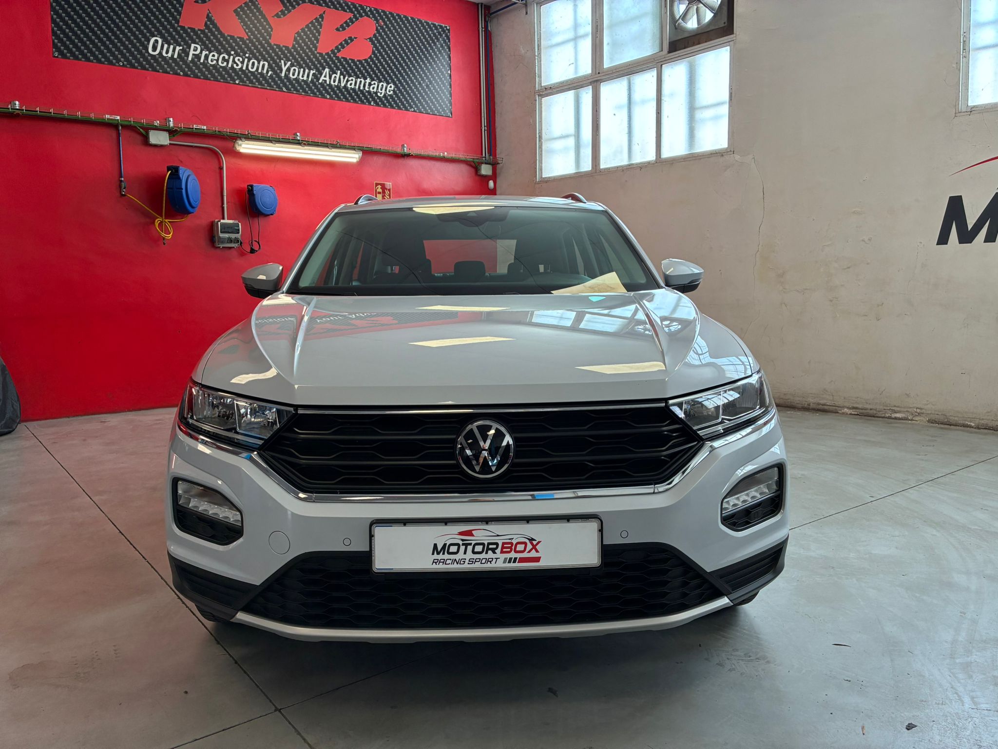 Volkswagen T-ROC 1.5 TSI