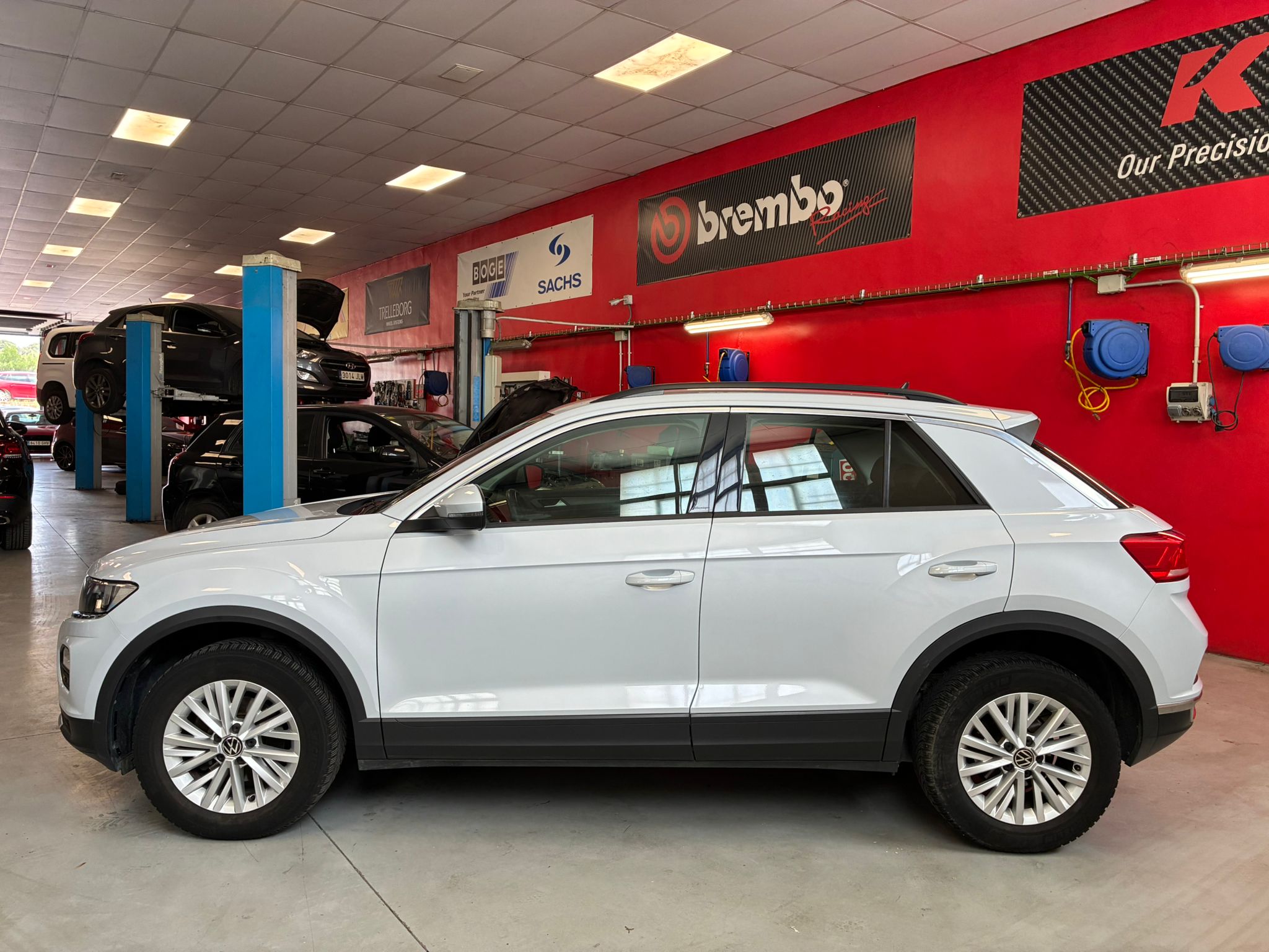 Volkswagen T-ROC 1.5 TSI