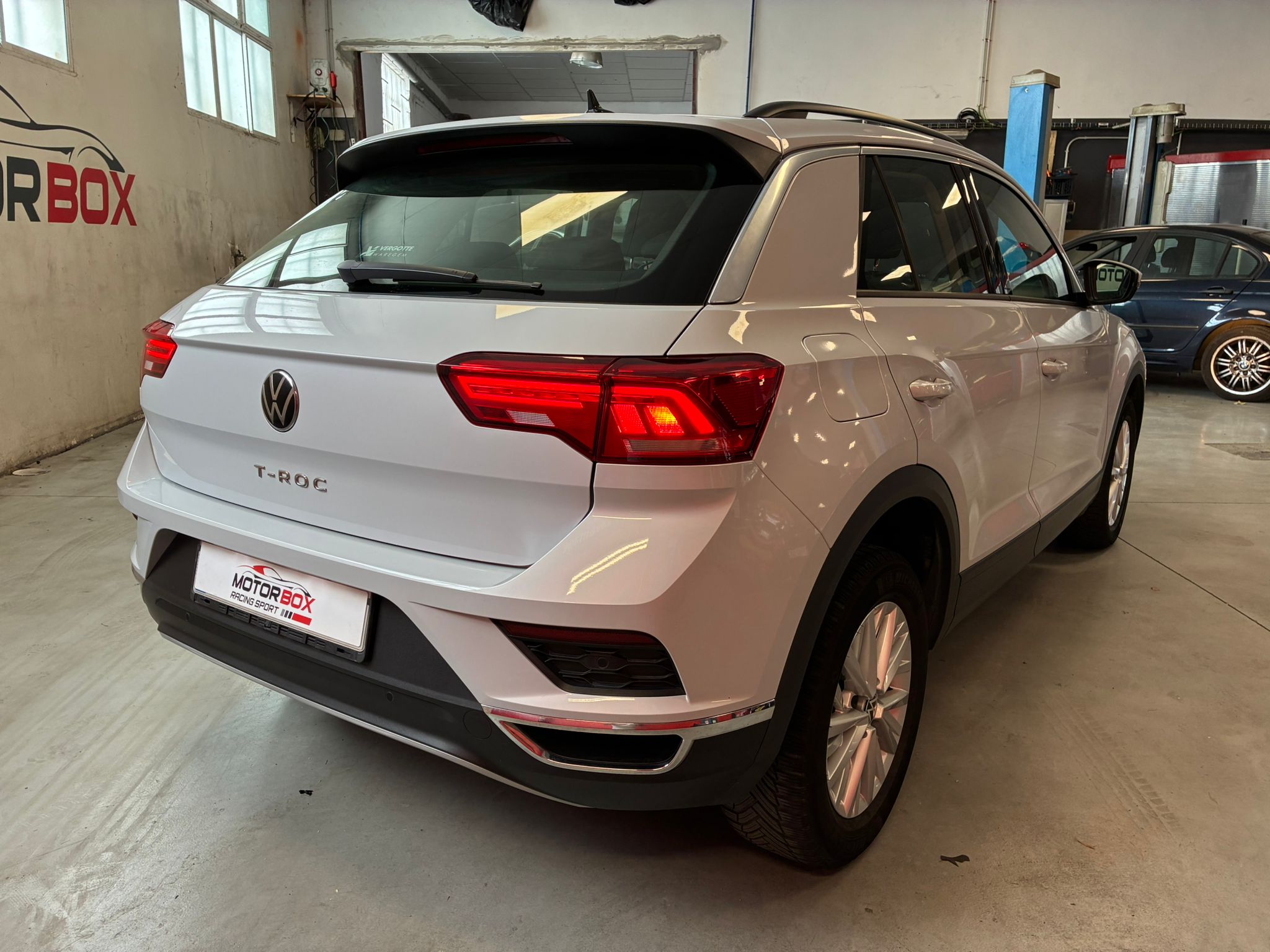 Volkswagen T-ROC 1.5 TSI