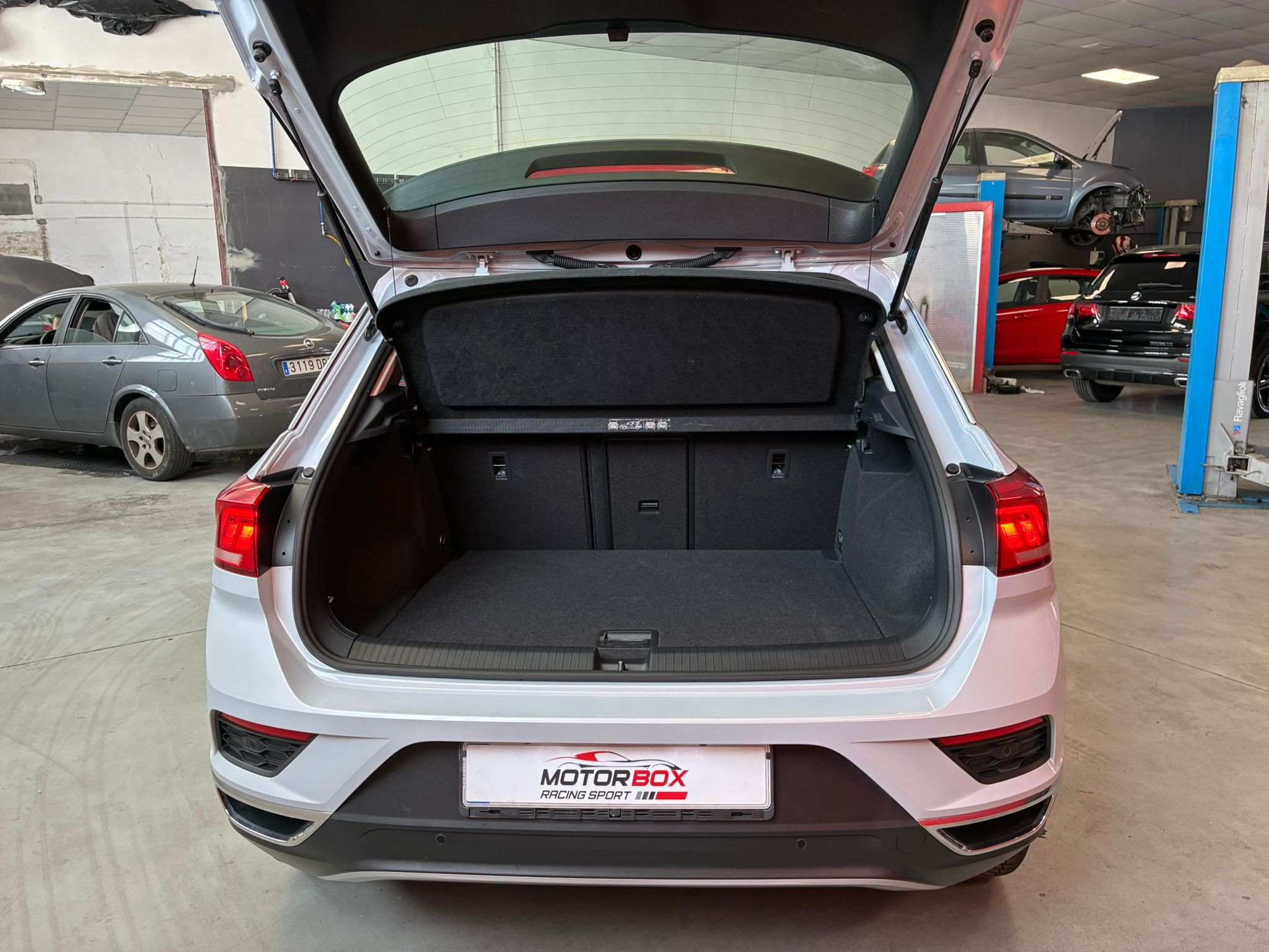 Volkswagen T-ROC 1.5 TSI