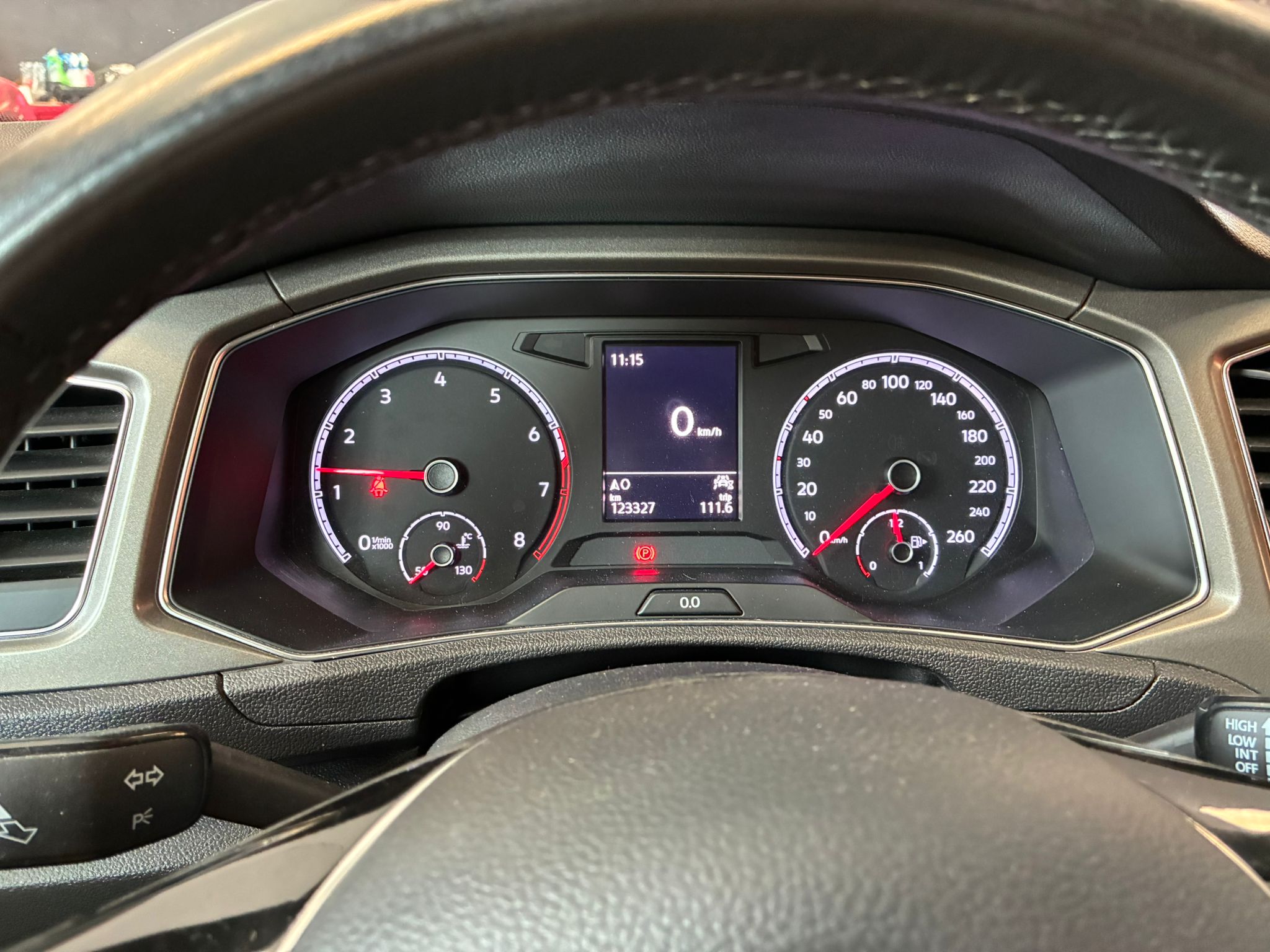 Volkswagen T-ROC 1.5 TSI