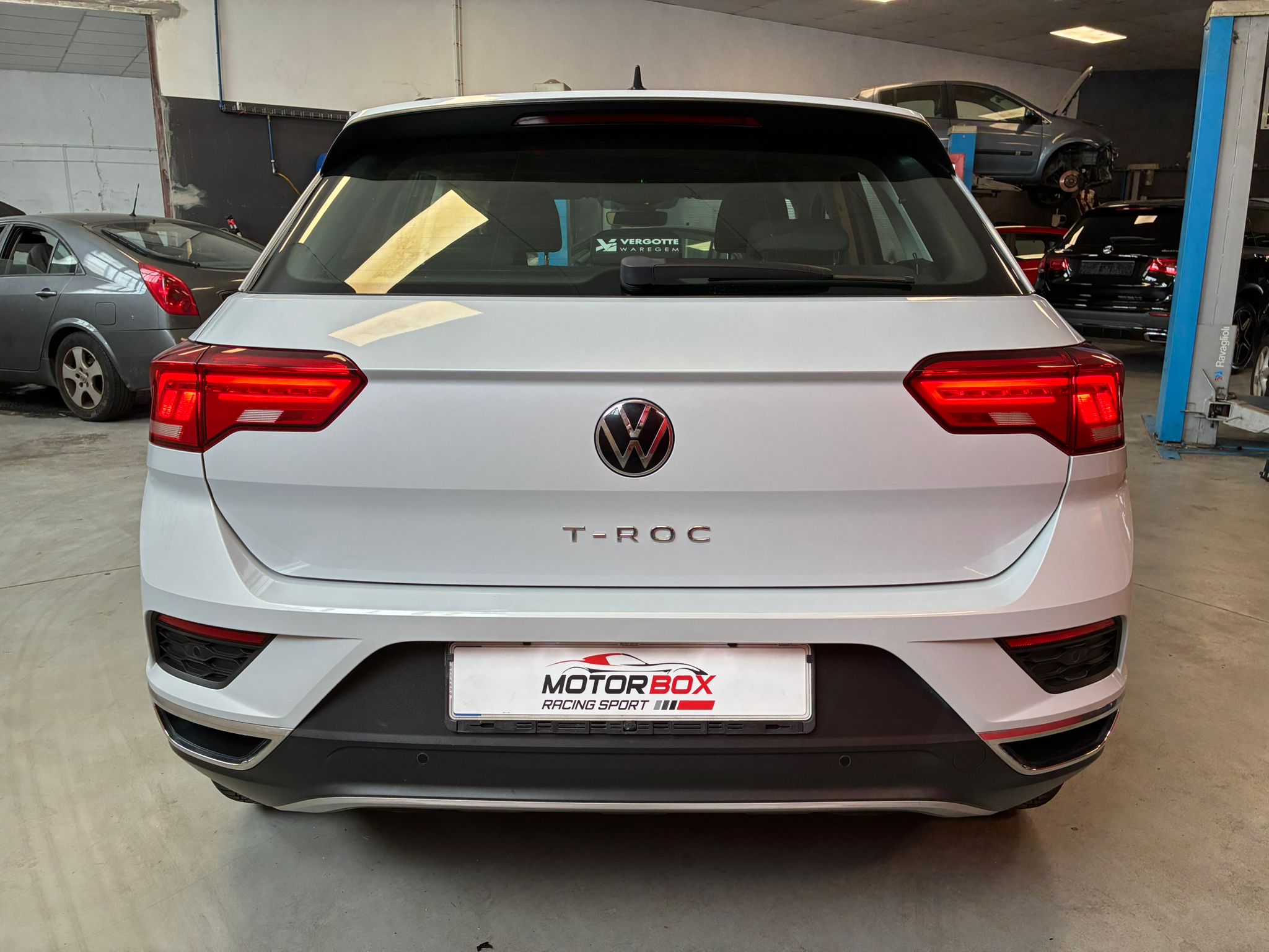 Volkswagen T-ROC 1.5 TSI