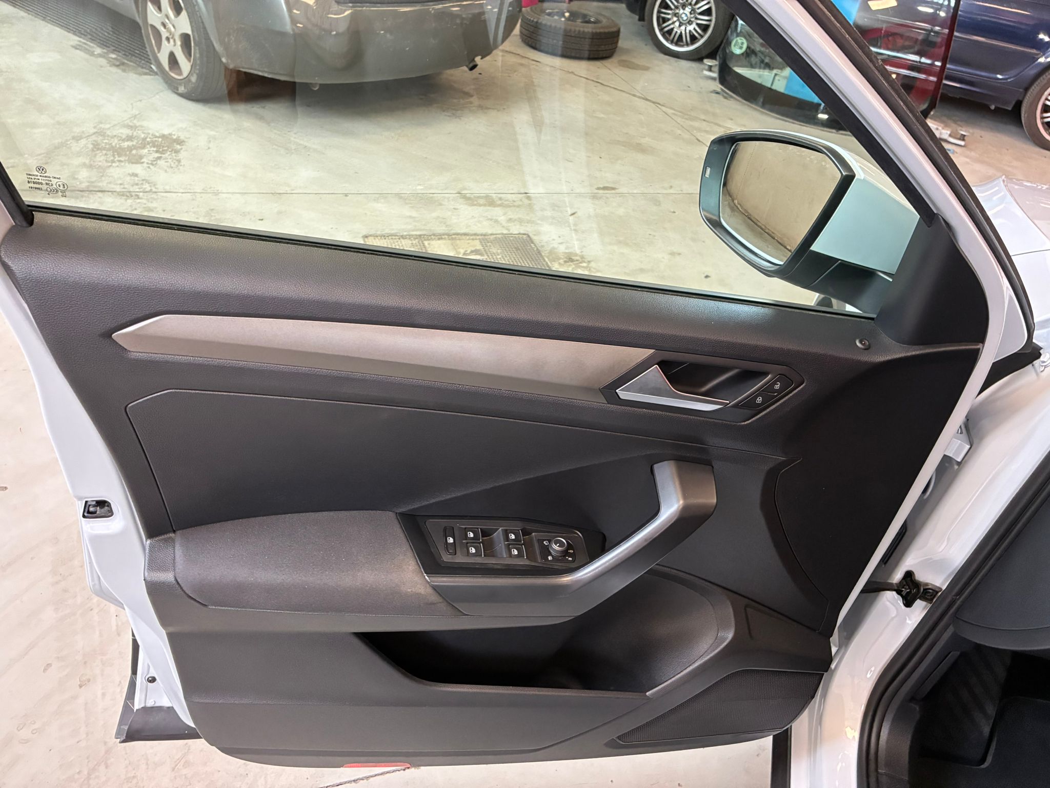 Volkswagen T-ROC 1.5 TSI