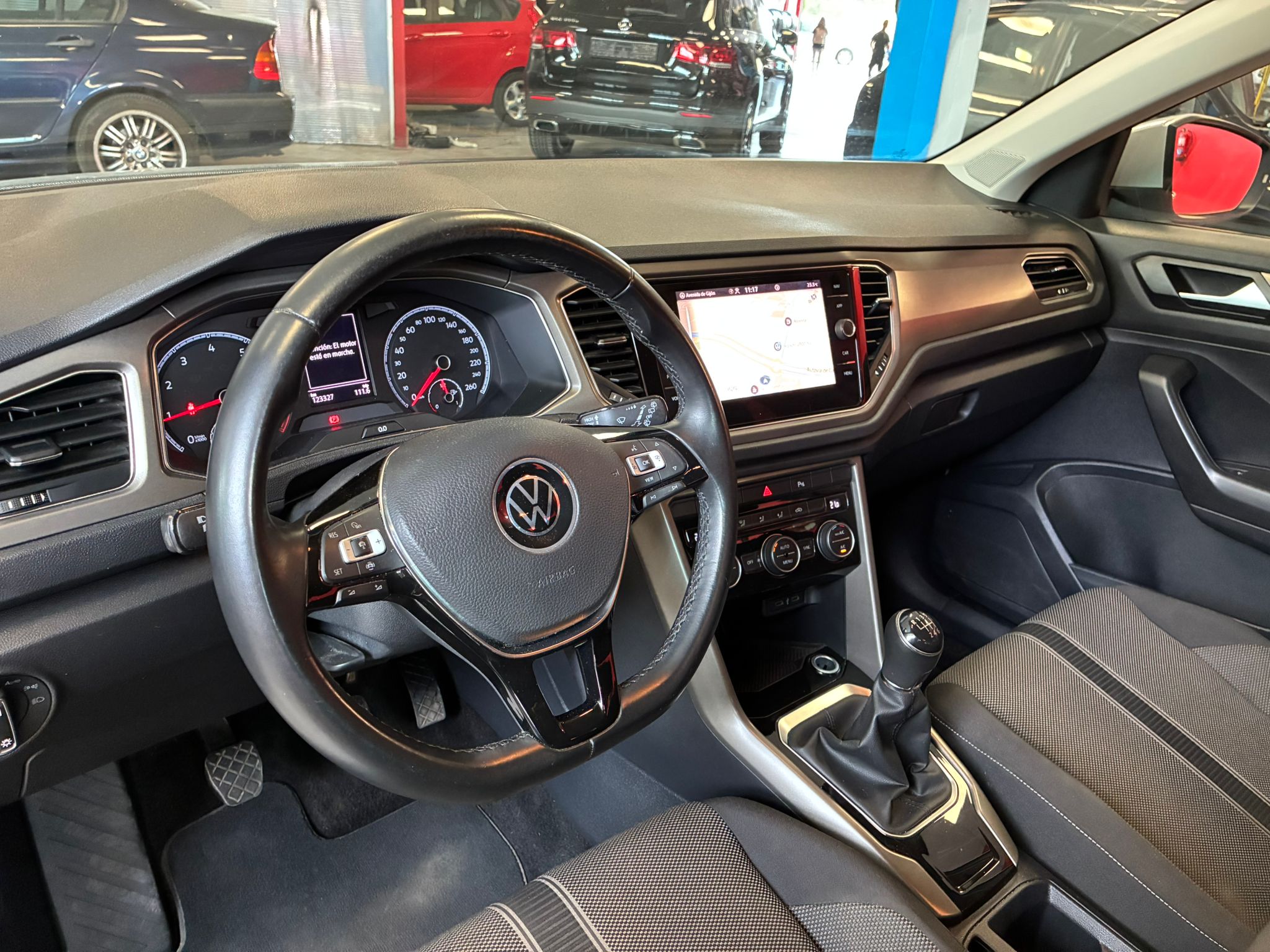 Volkswagen T-ROC 1.5 TSI
