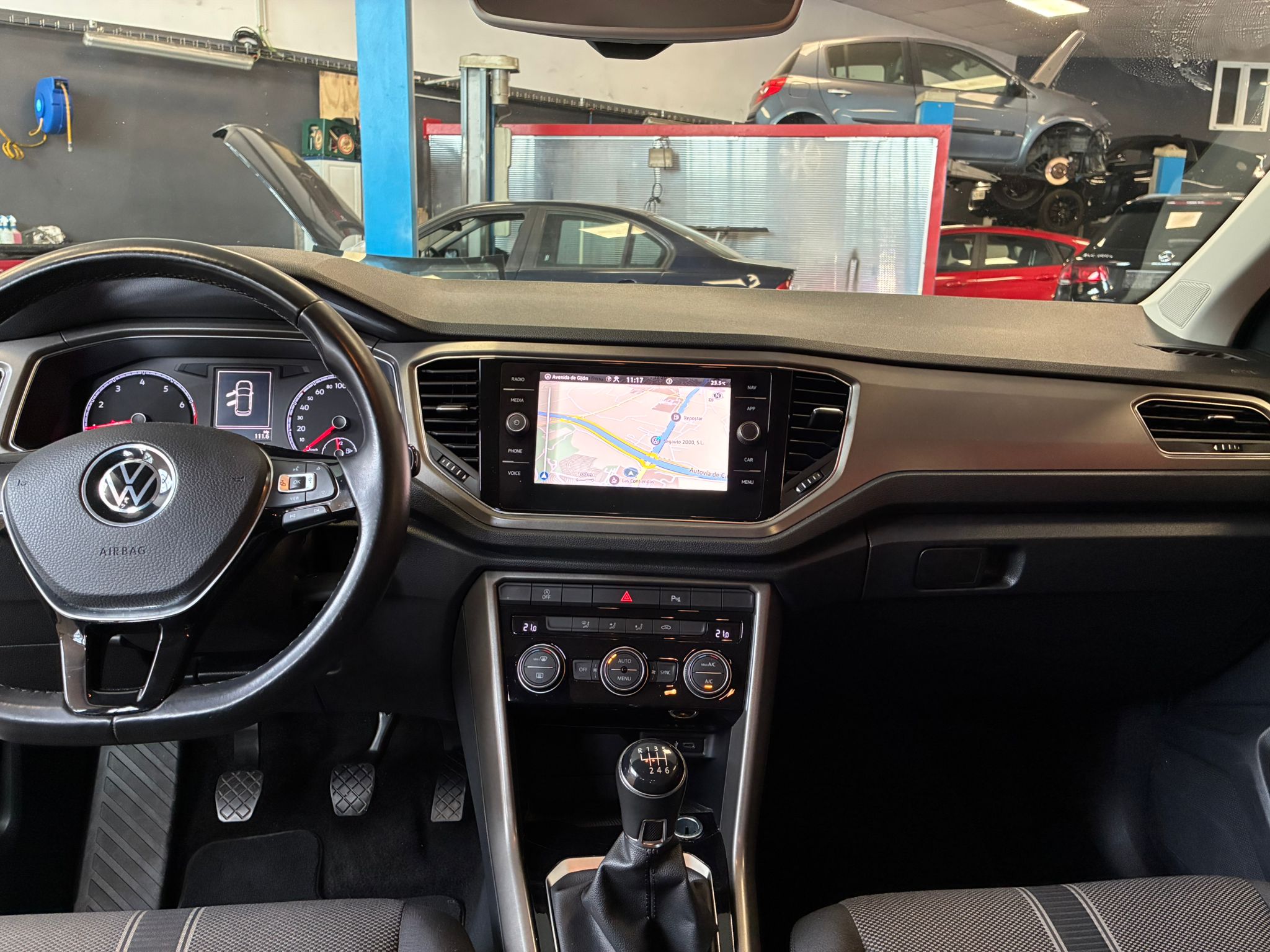 Volkswagen T-ROC 1.5 TSI