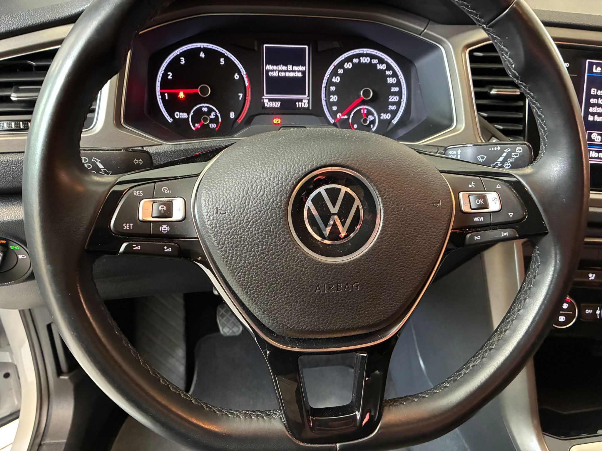 Volkswagen T-ROC 1.5 TSI