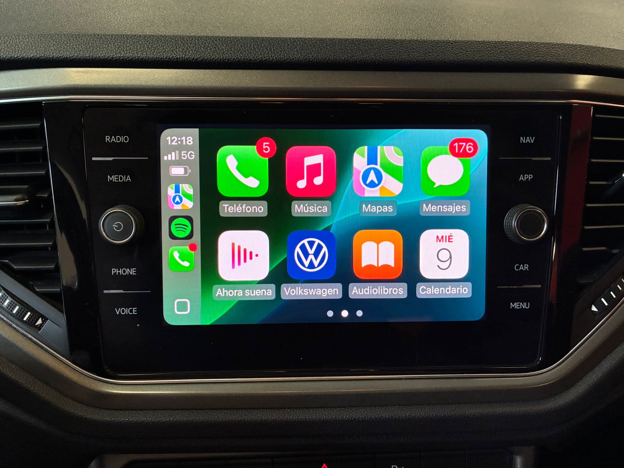 Volkswagen T-ROC 1.5 TSI