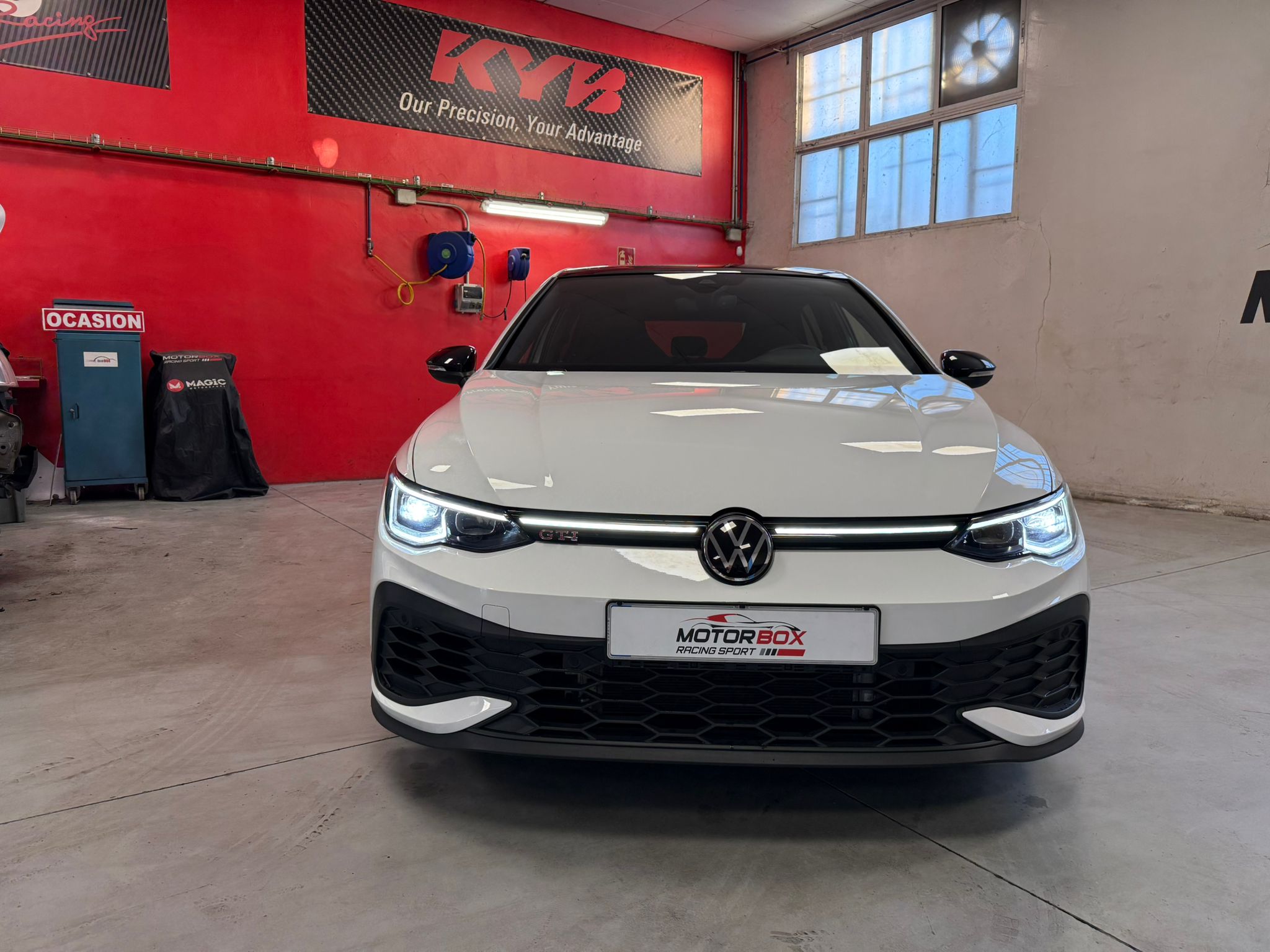VOLKSWAGEN GOLFVIII GTI CLUB SPORT