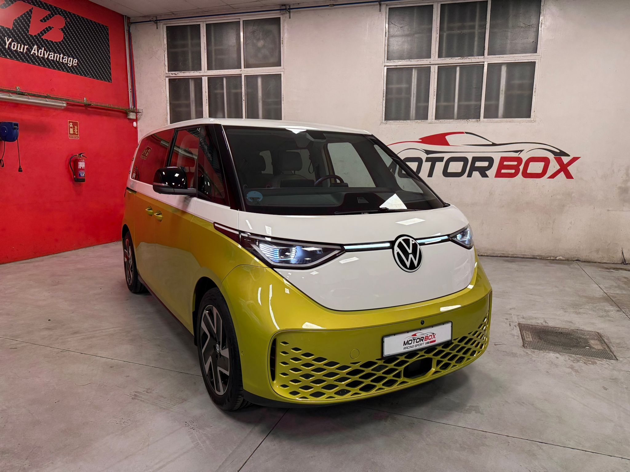 VW ID.BUZZ PRO