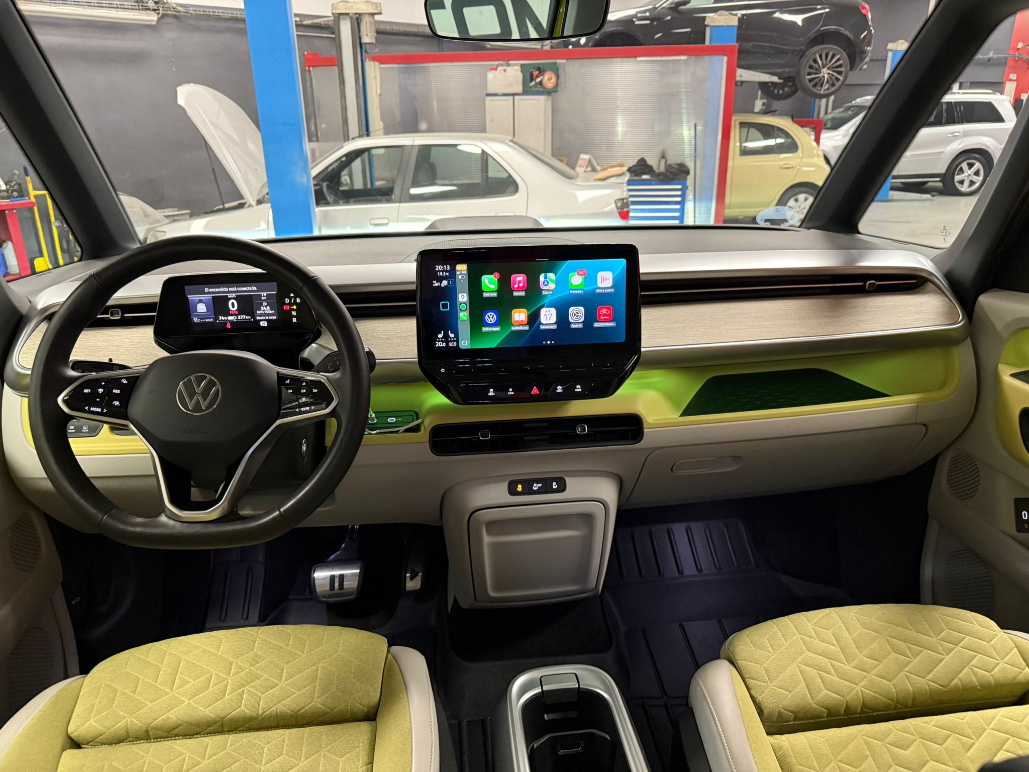 VW ID.BUZZ PRO
