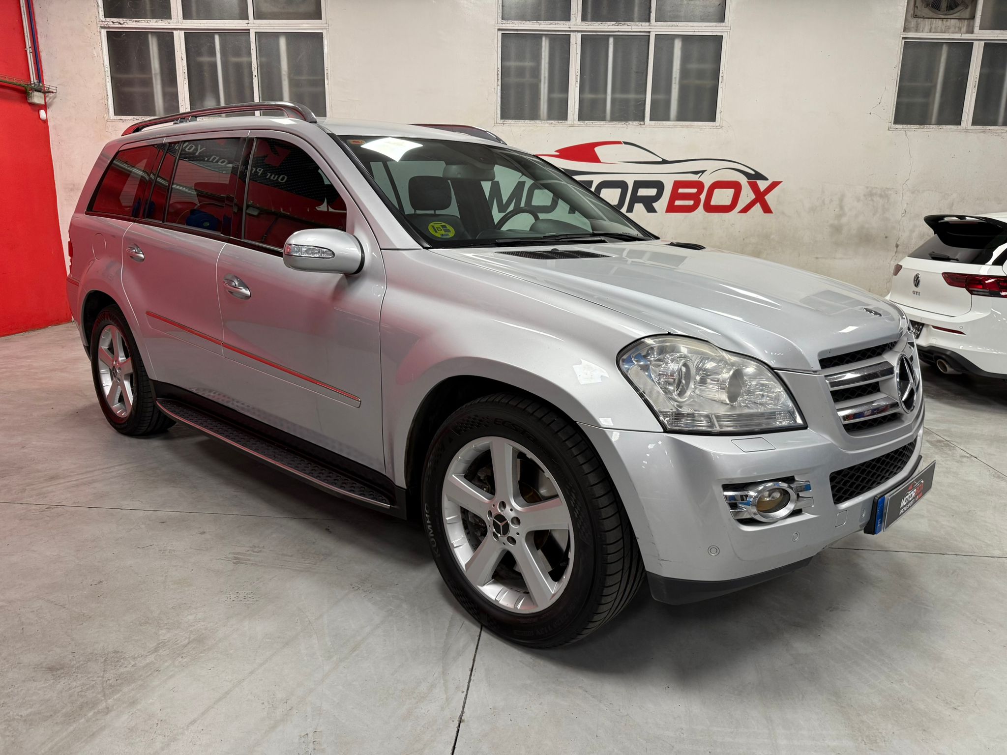 MERCEDES BENZ GL 3.2 CDI
