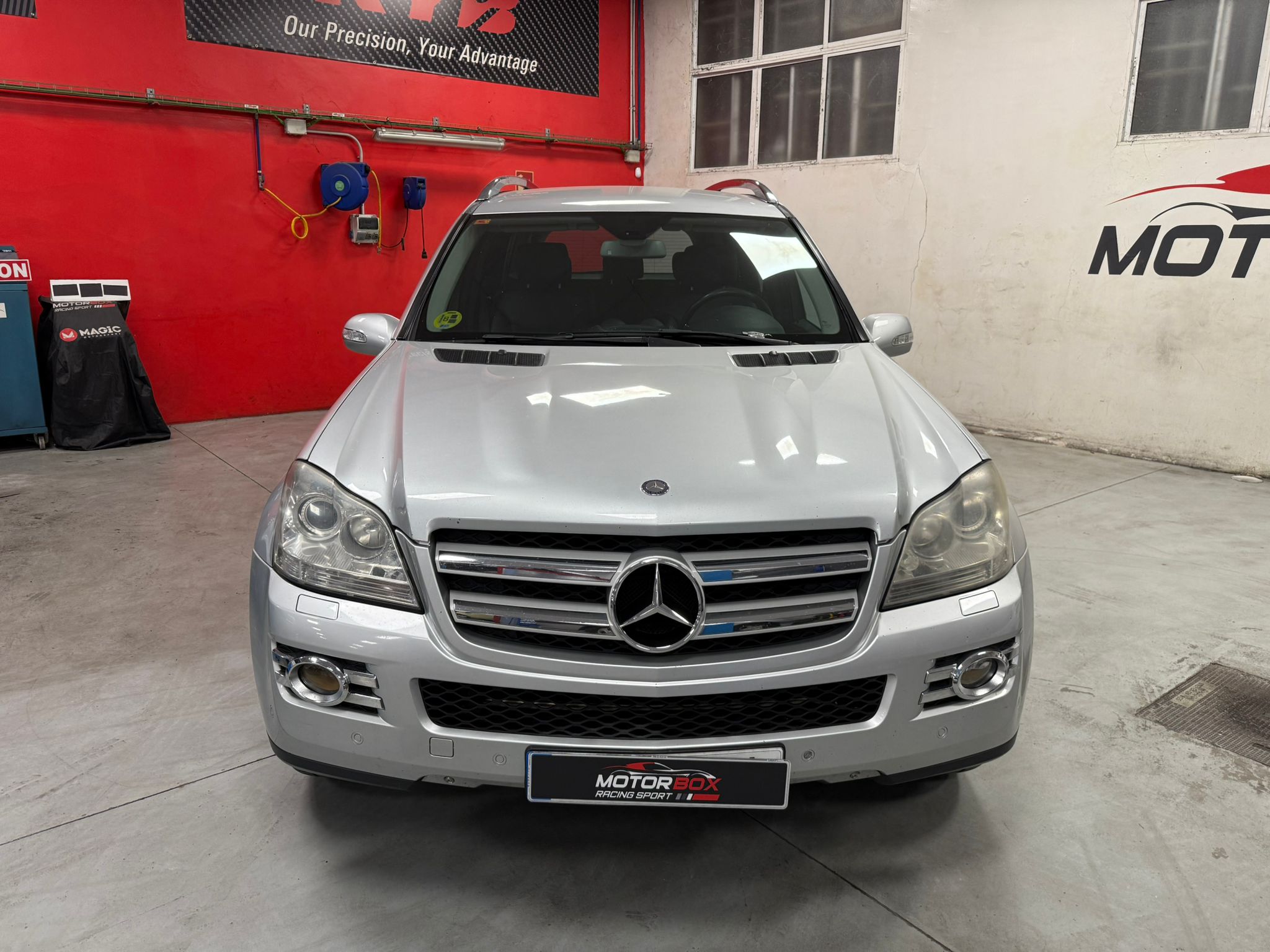 MERCEDES BENZ GL 3.2 CDI