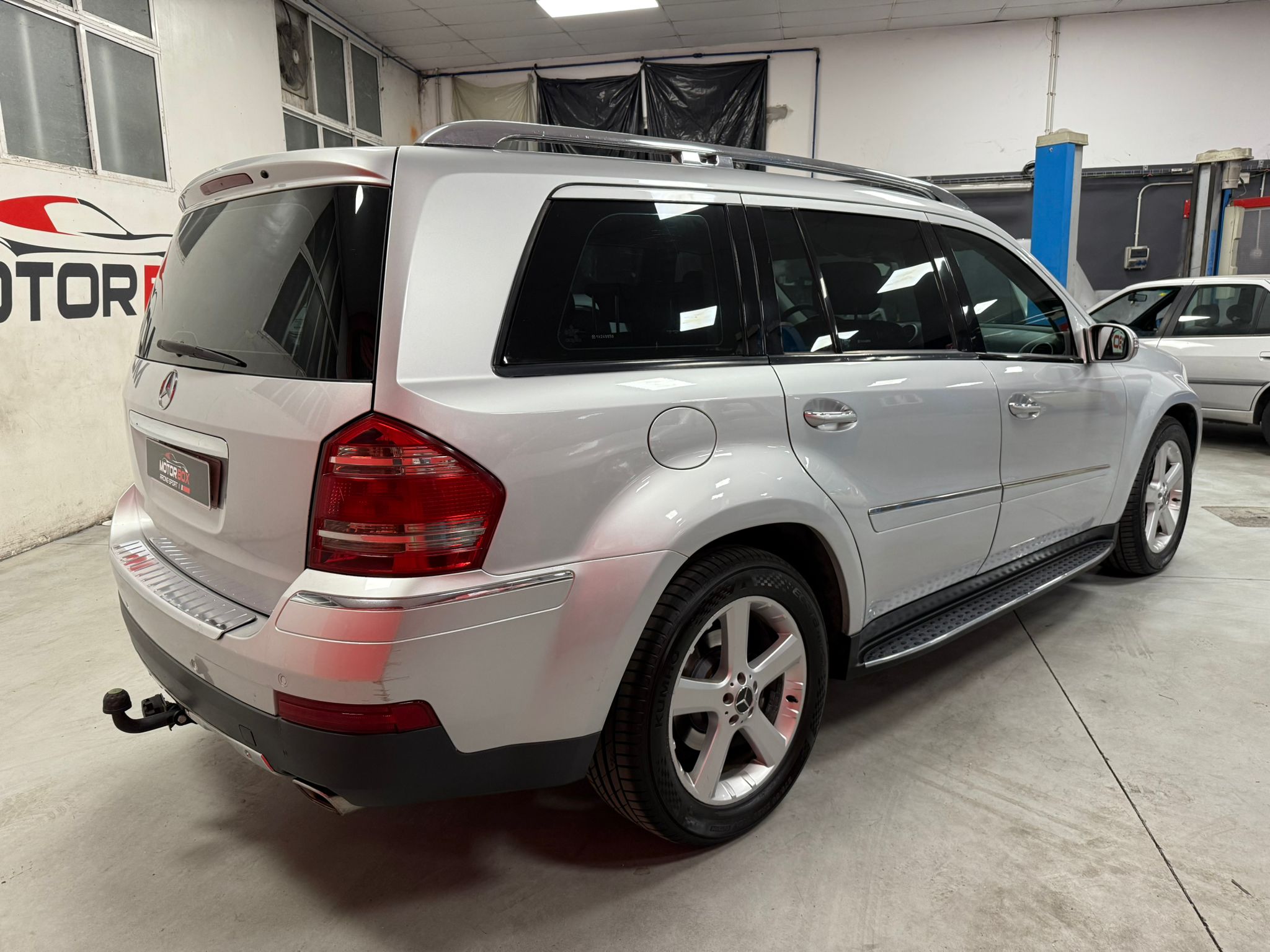 MERCEDES BENZ GL 3.2 CDI