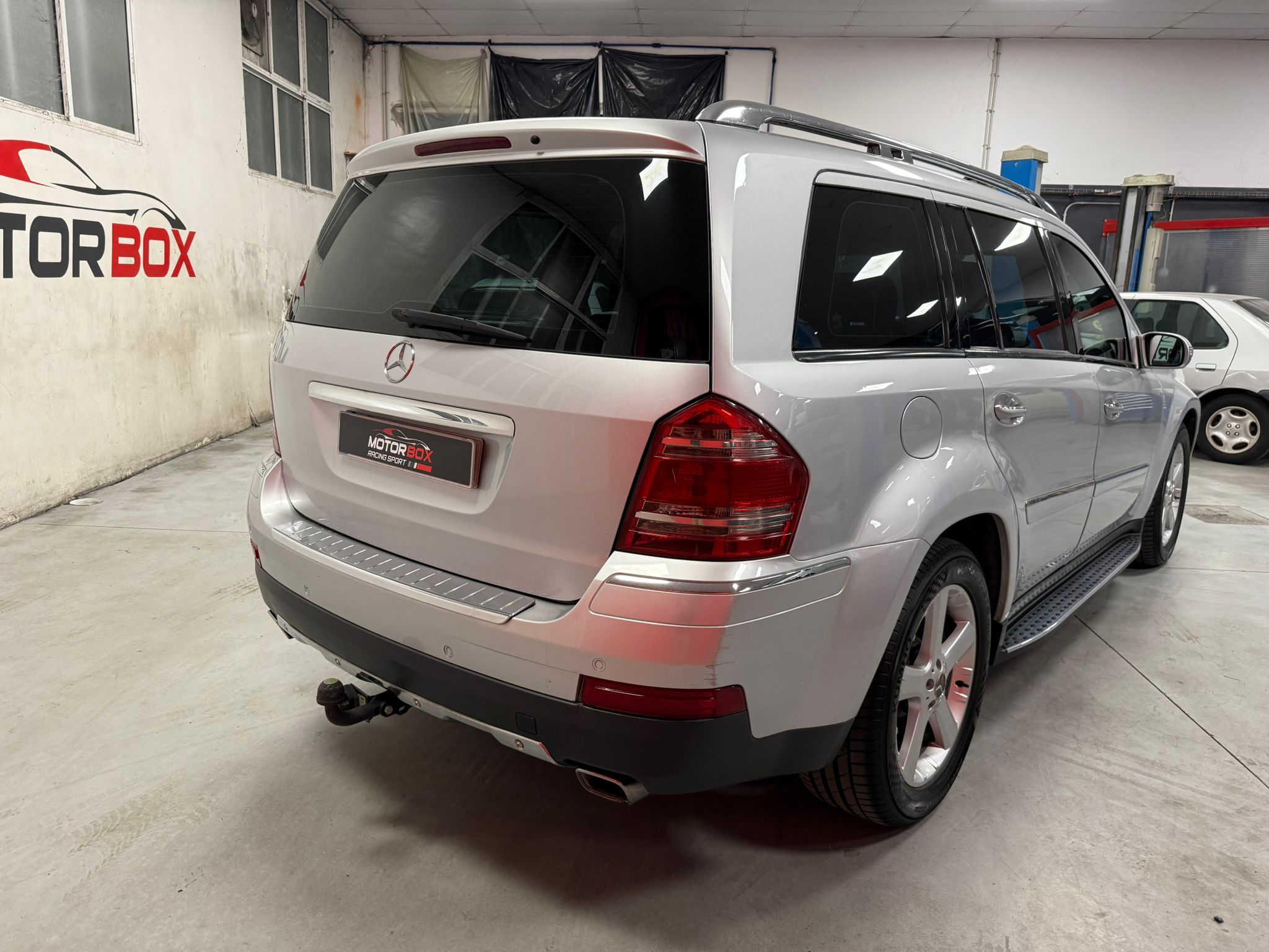 MERCEDES BENZ GL 3.2 CDI