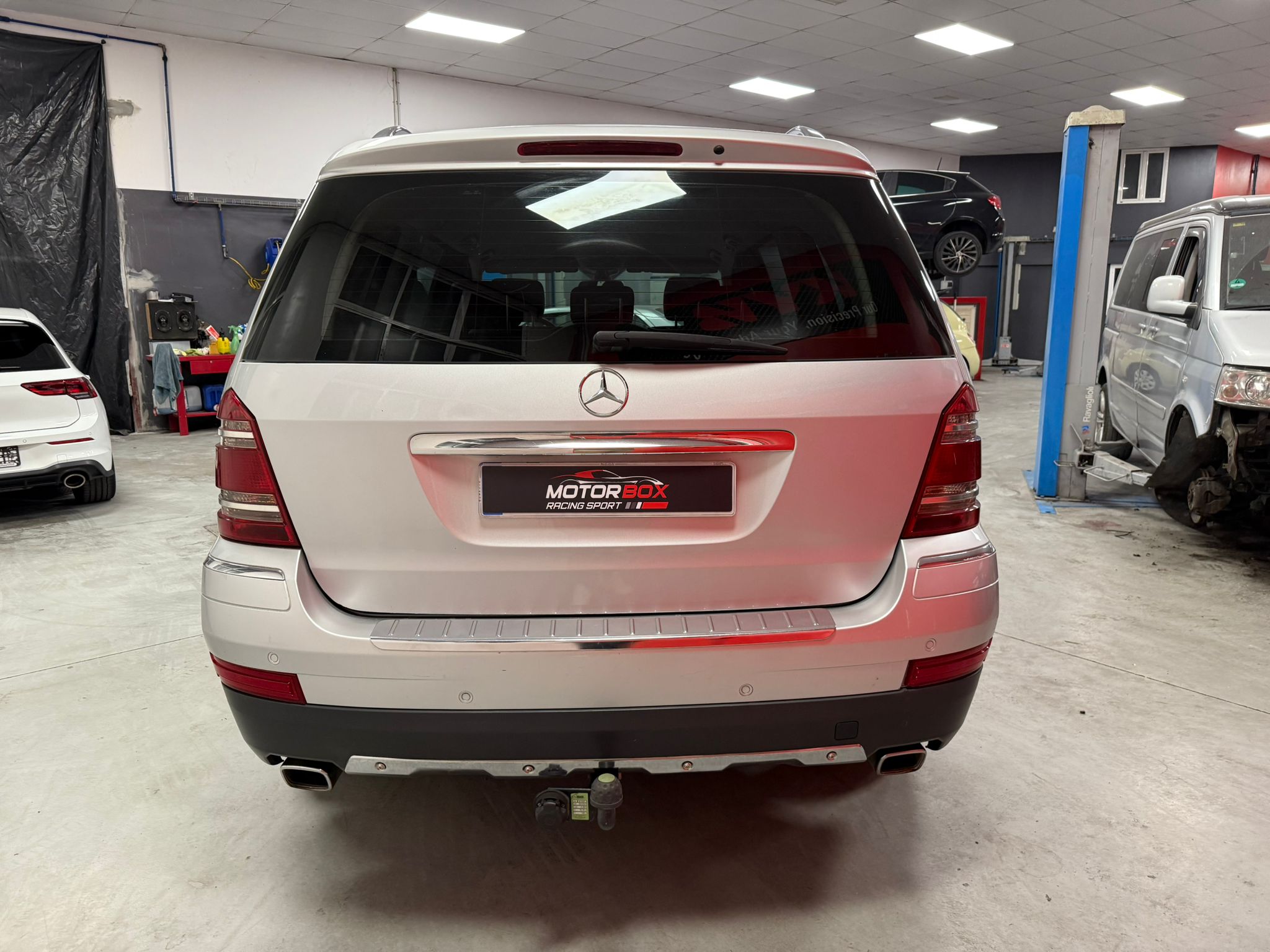 MERCEDES BENZ GL 3.2 CDI