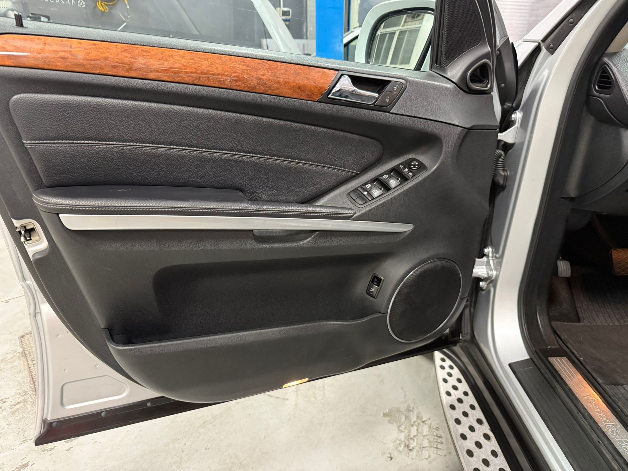 MERCEDES BENZ GL 3.2 CDI