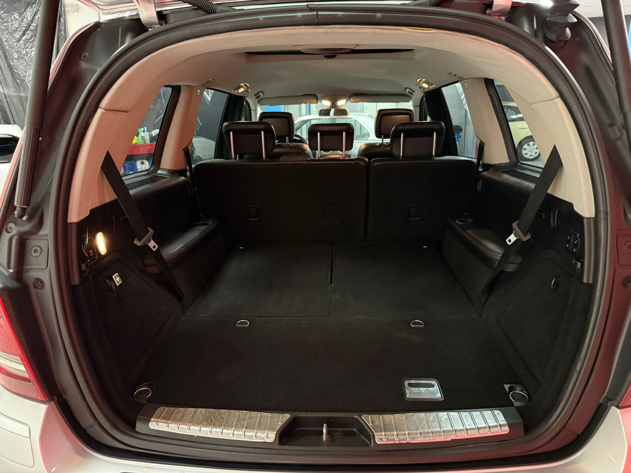 MERCEDES BENZ GL 3.2 CDI