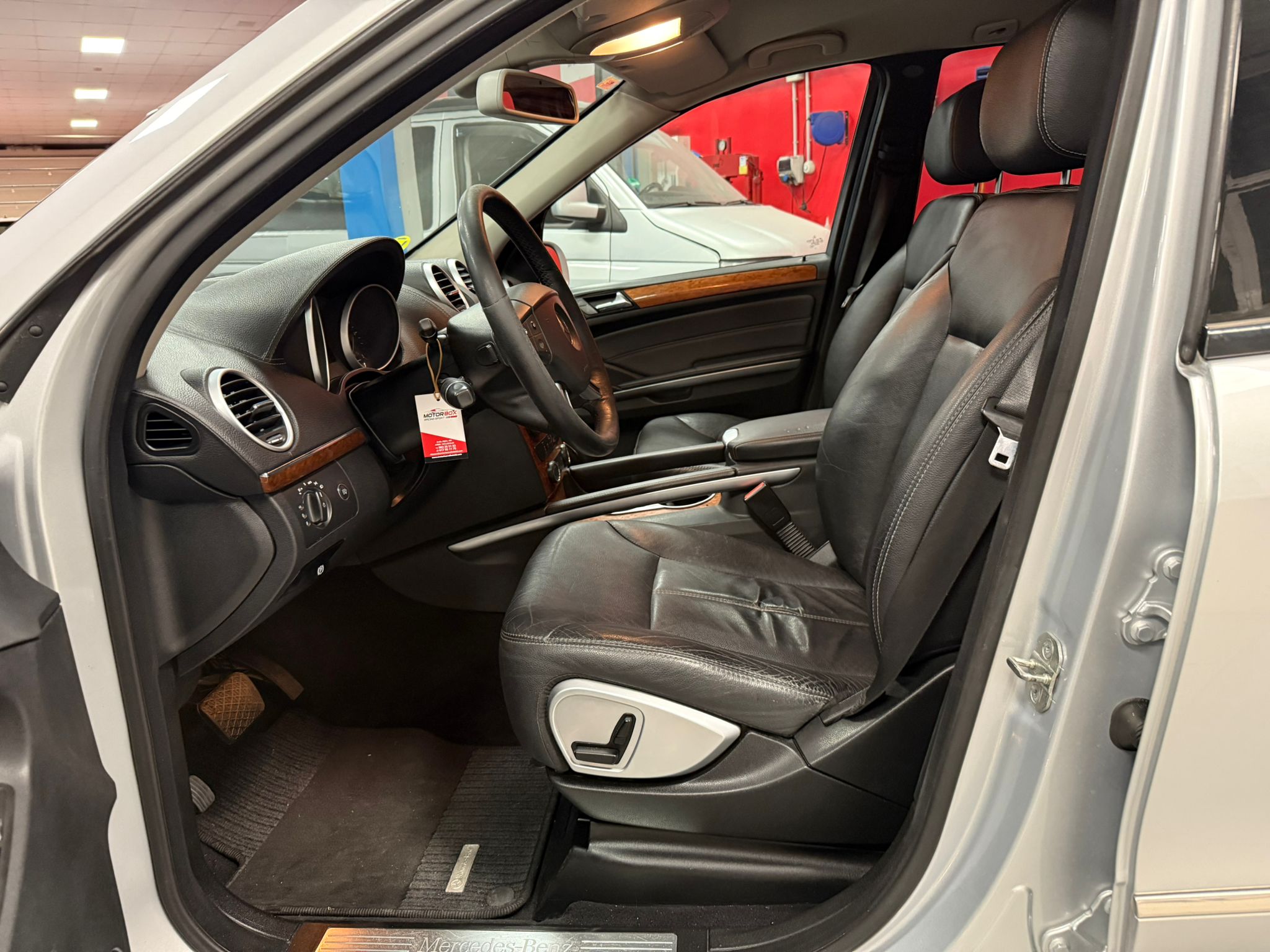 MERCEDES BENZ GL 3.2 CDI