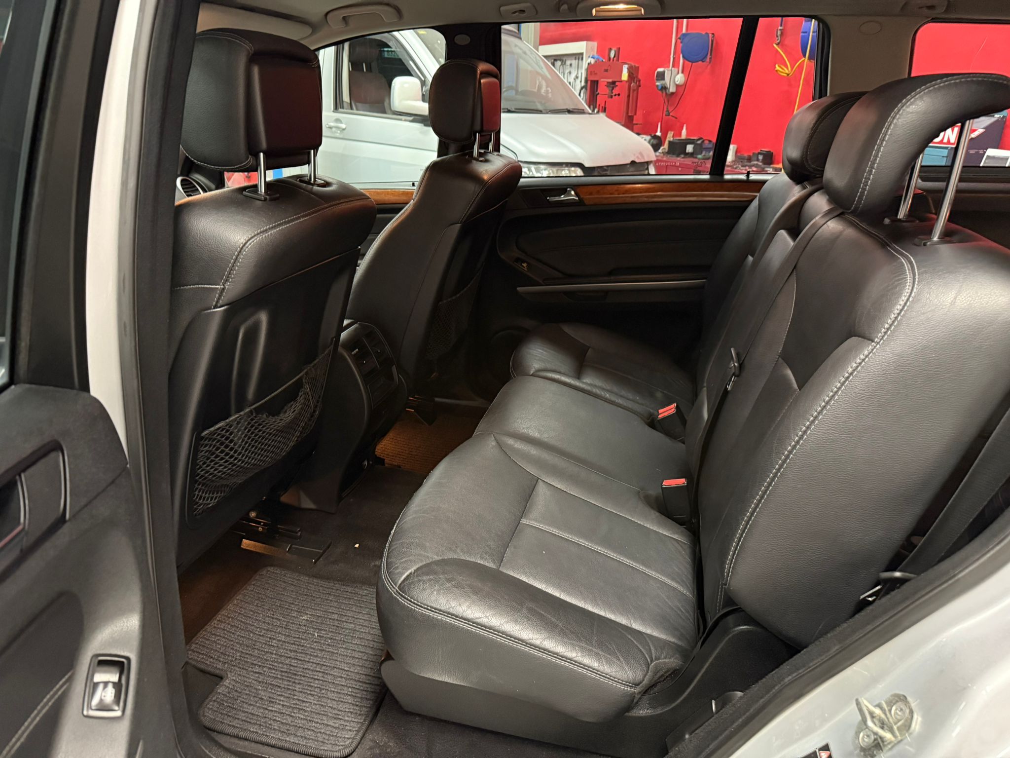 MERCEDES BENZ GL 3.2 CDI