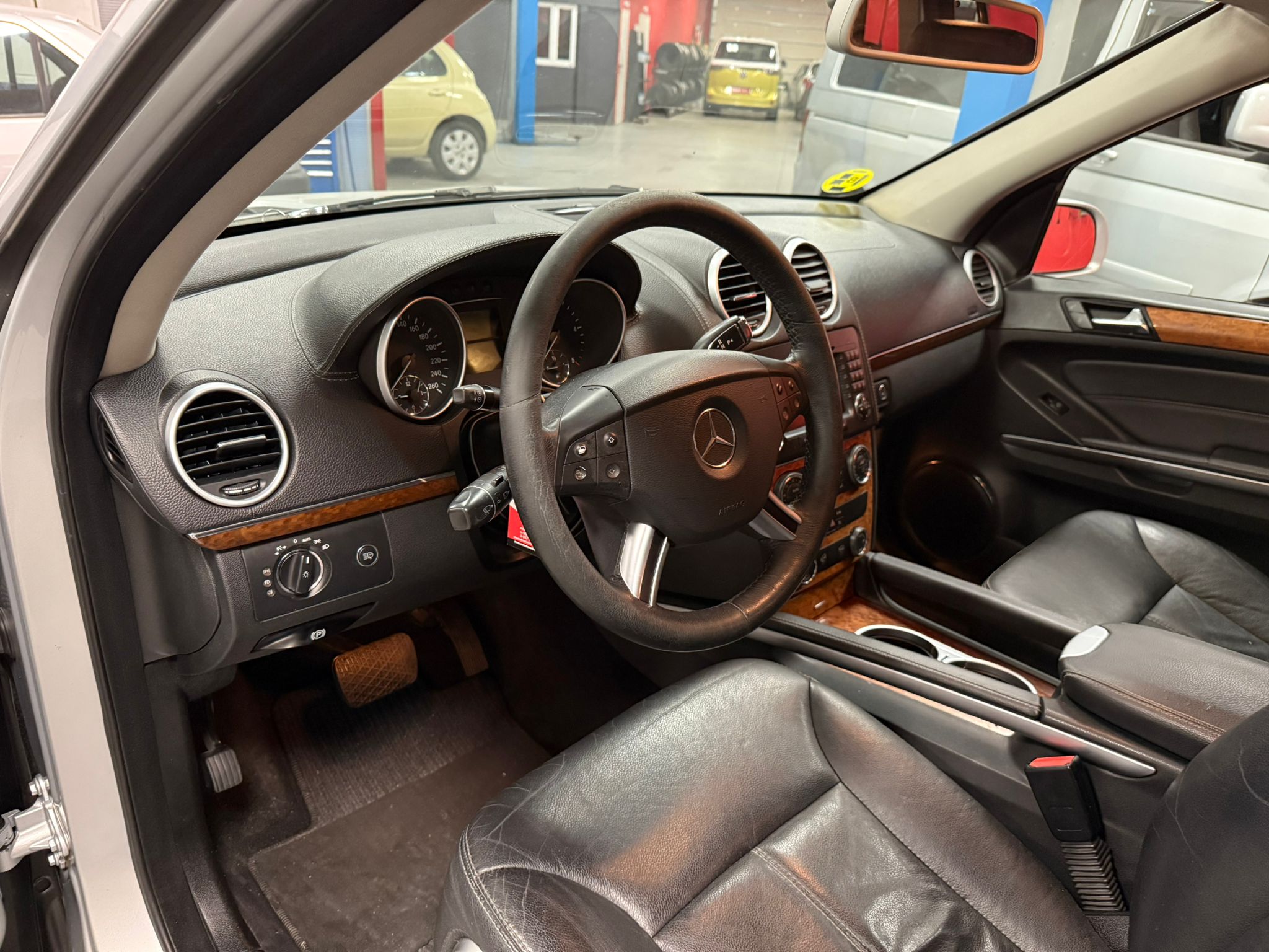 MERCEDES BENZ GL 3.2 CDI