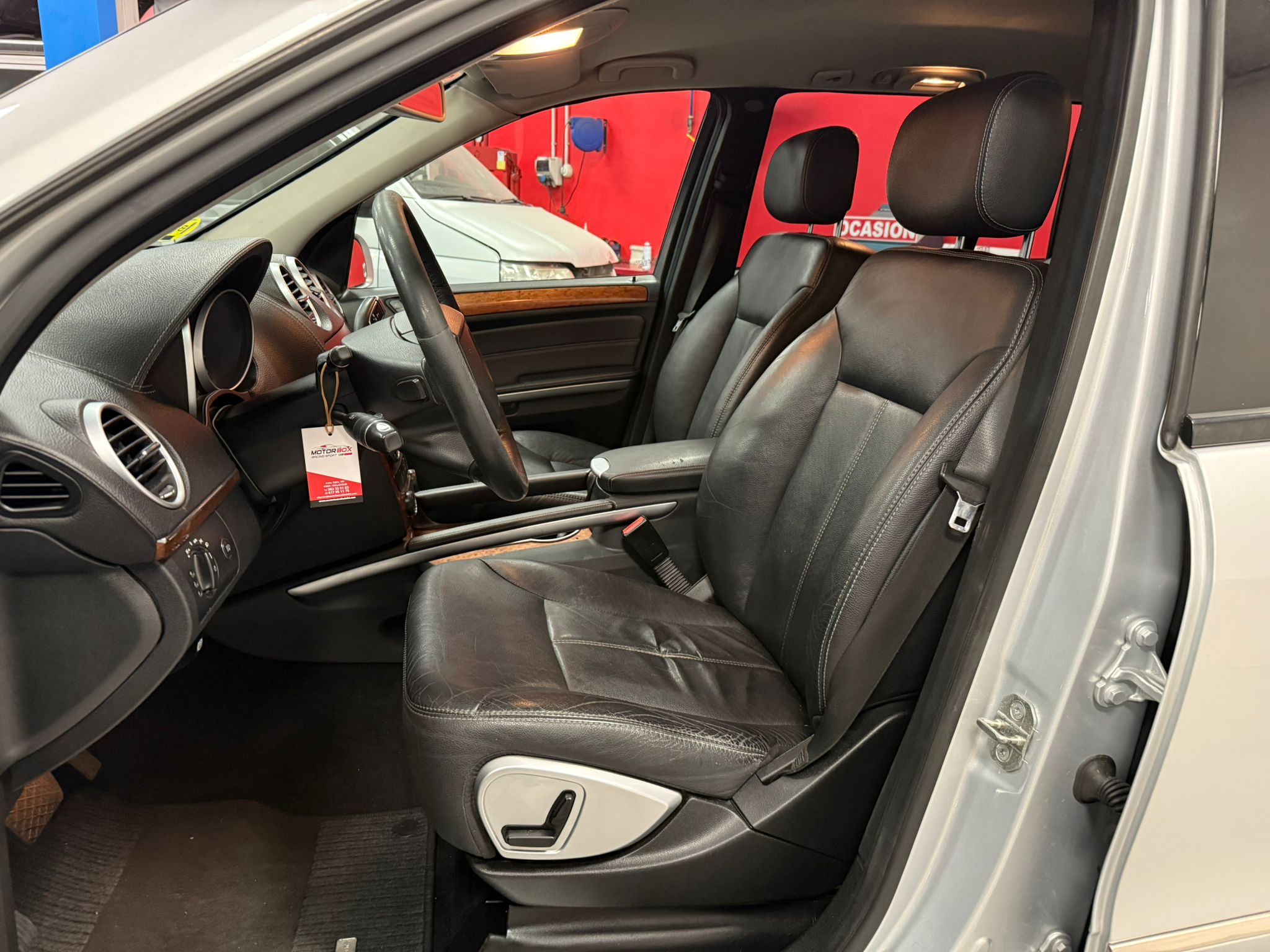 MERCEDES BENZ GL 3.2 CDI