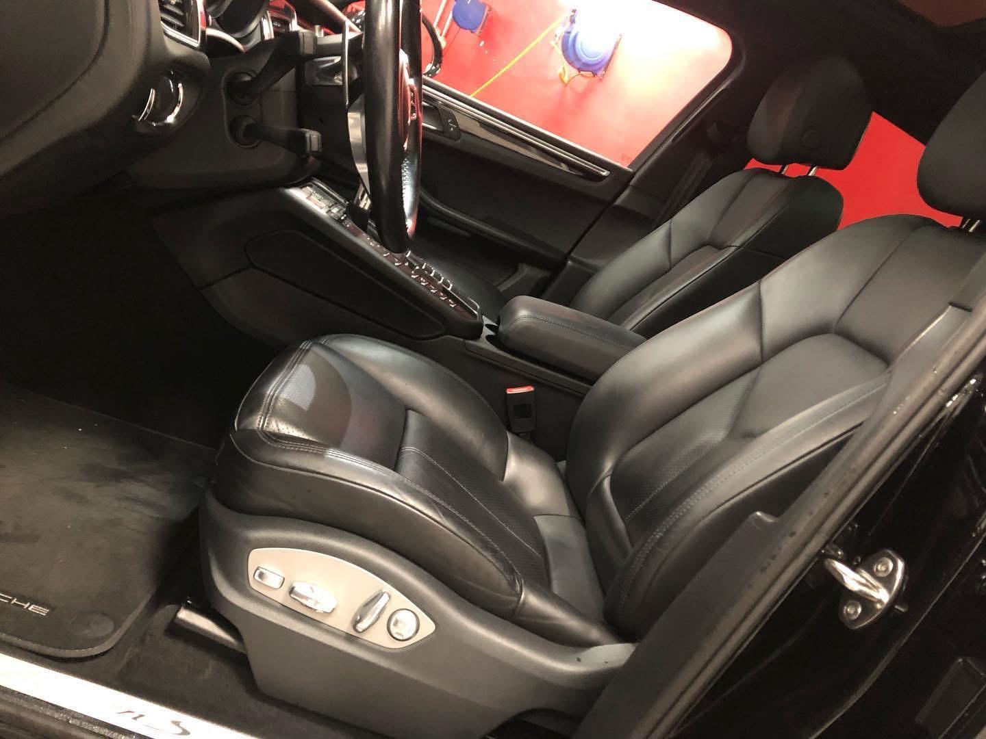 PORSCHE MACAN S  3.0d V6