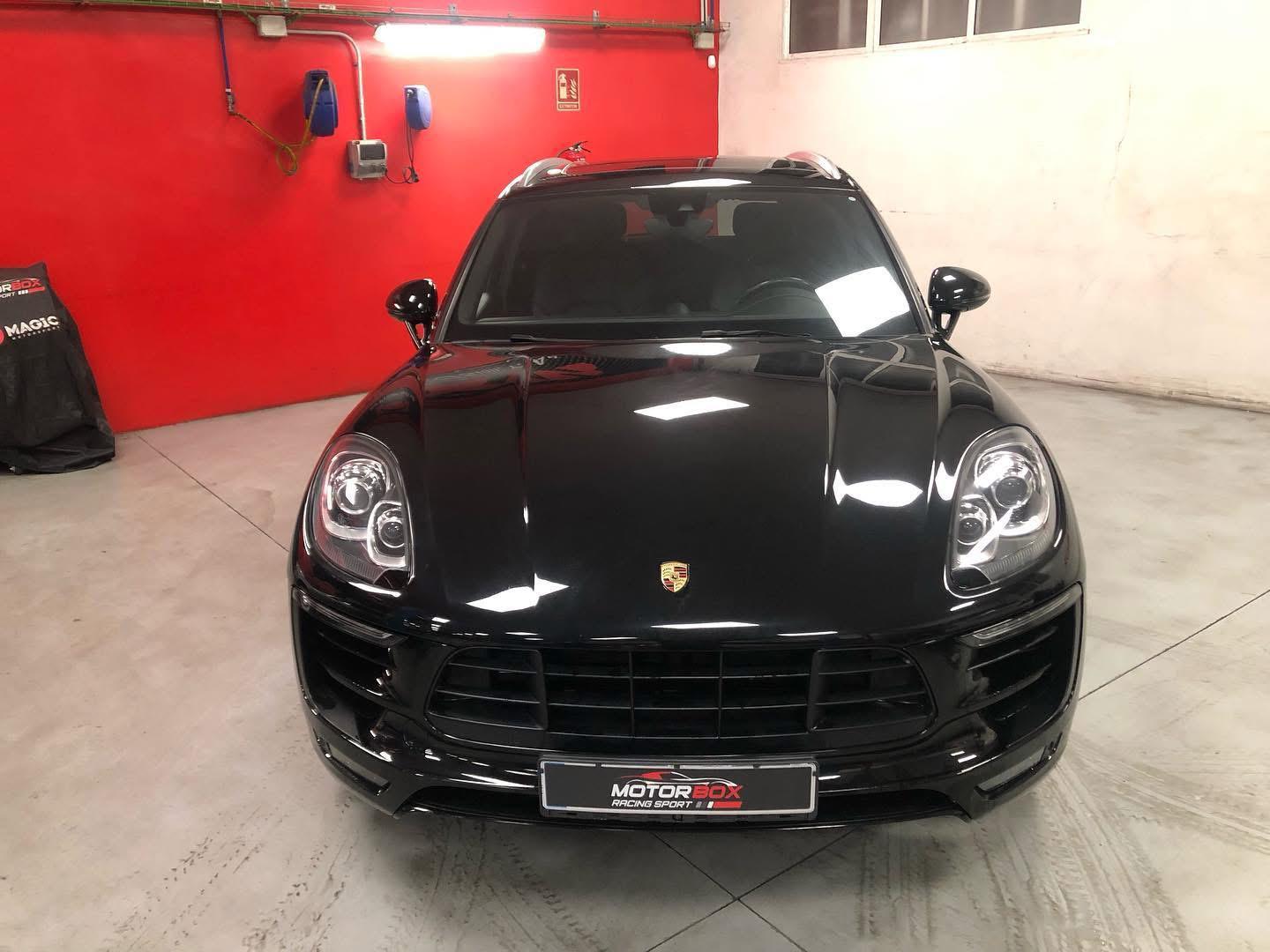 PORSCHE MACAN S  3.0d V6
