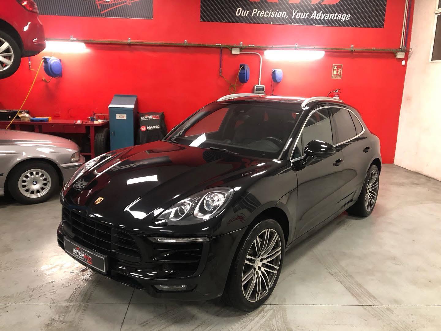 PORSCHE MACAN S  3.0d V6