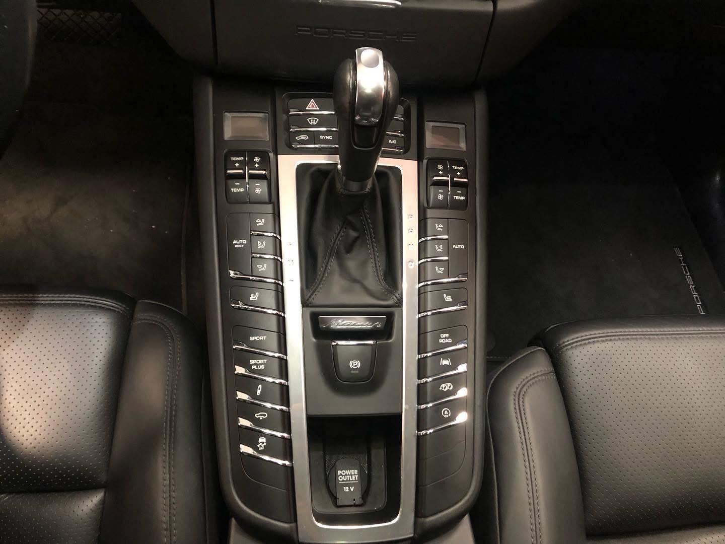 PORSCHE MACAN S  3.0d V6