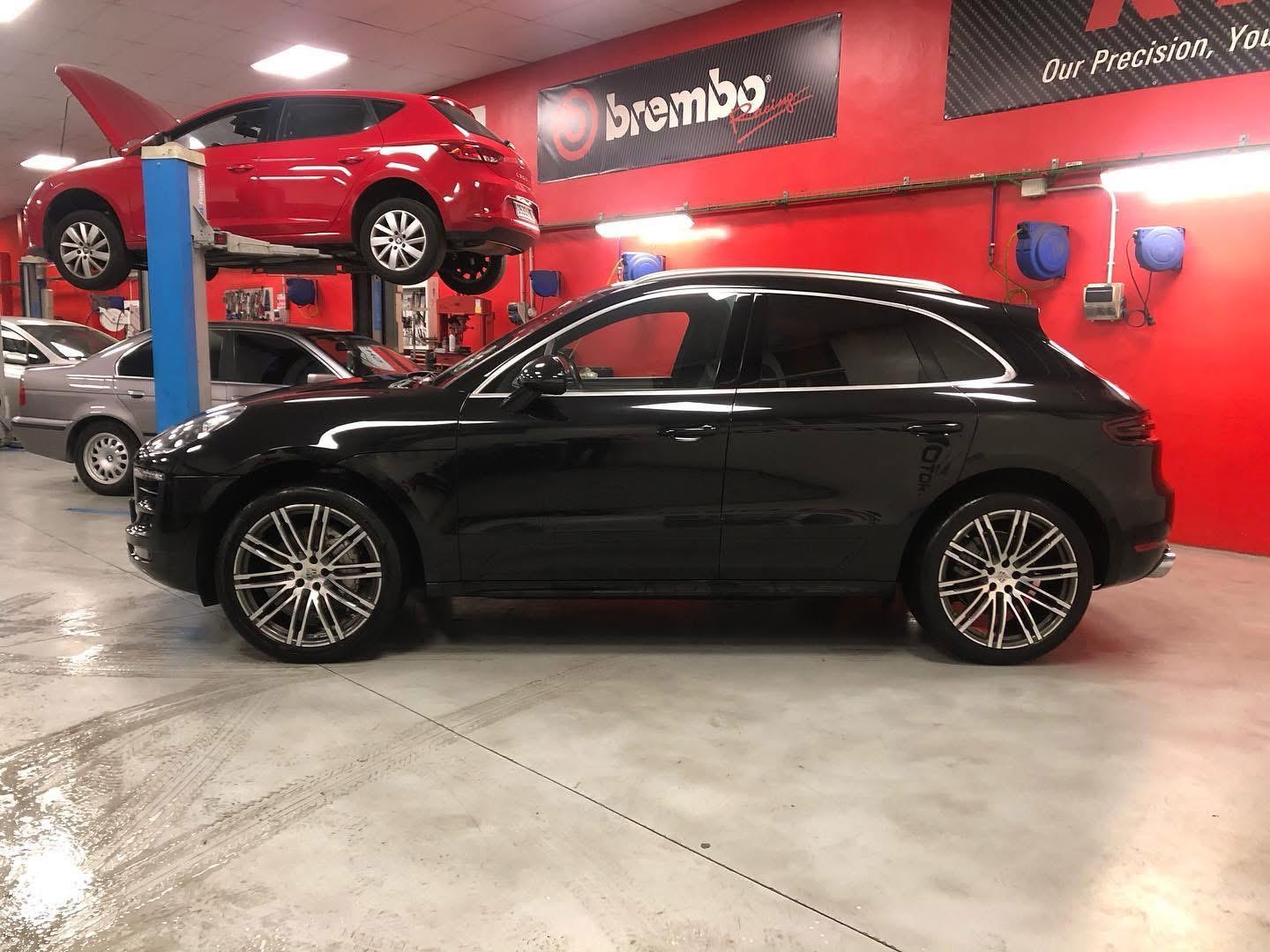 PORSCHE MACAN S  3.0d V6