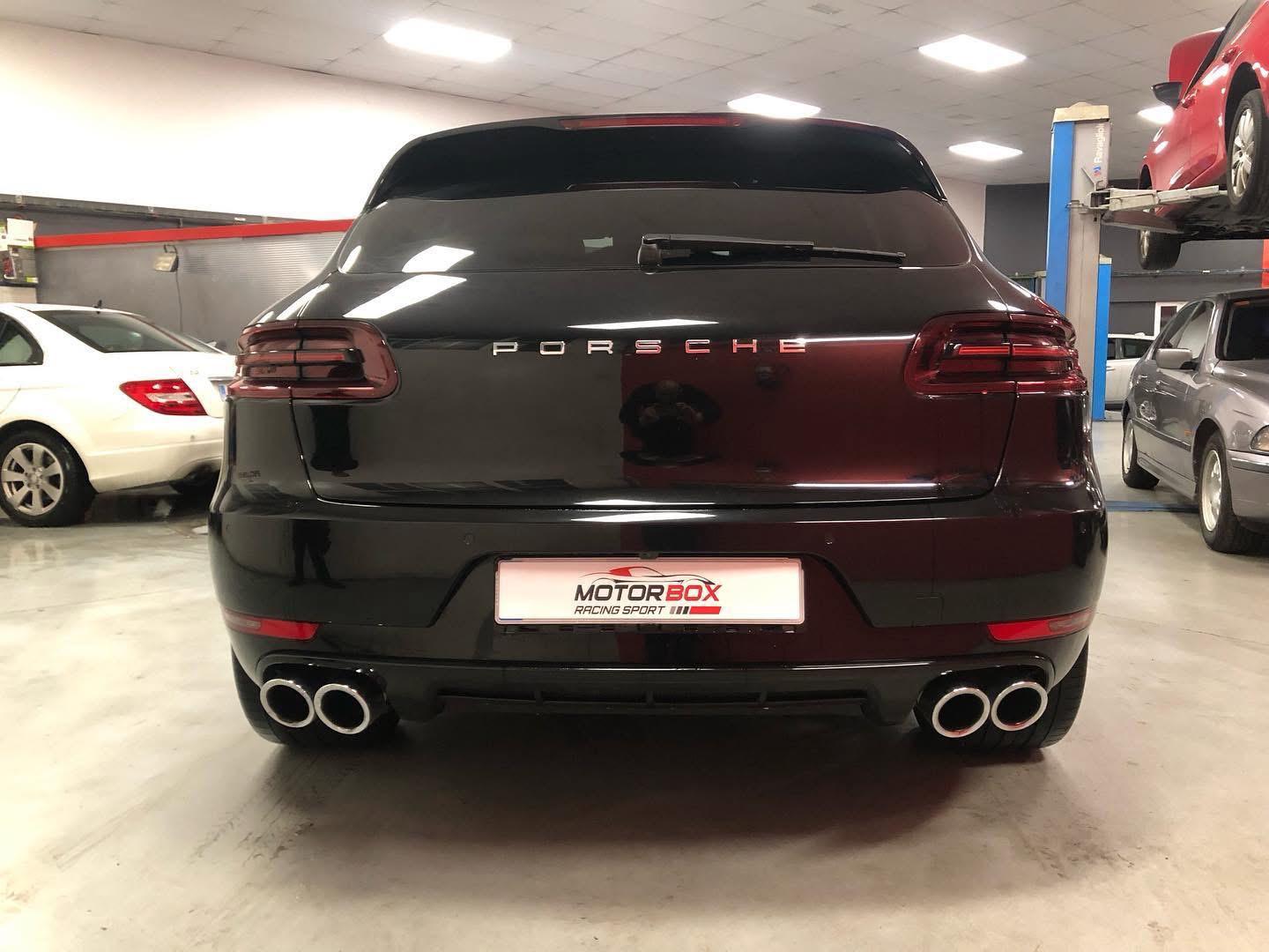PORSCHE MACAN S  3.0d V6